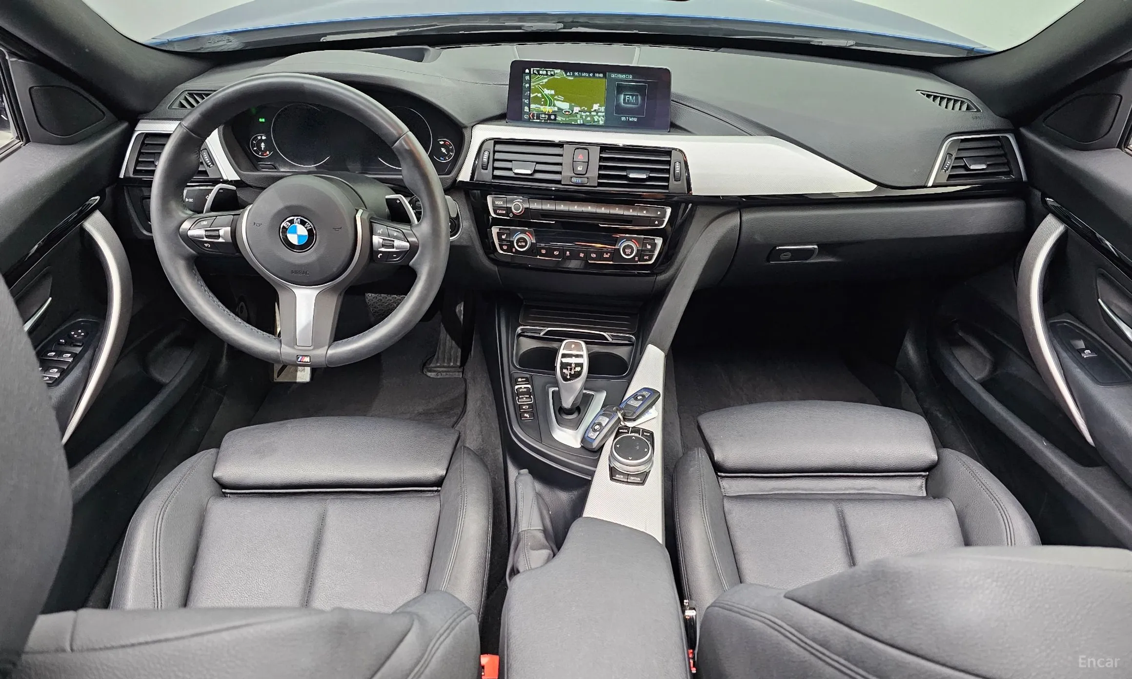 BMW 3 Series GT (F34) превью 4