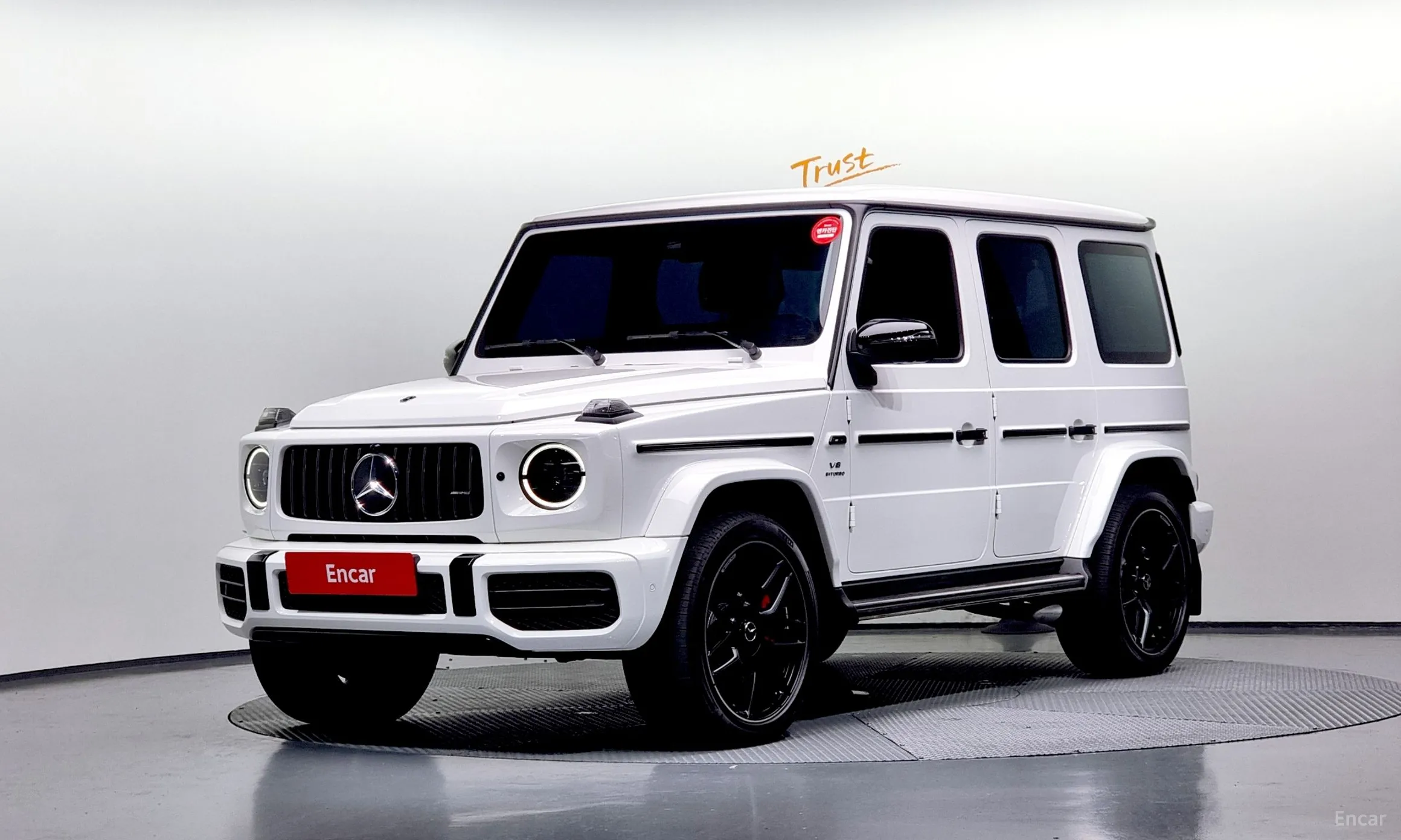 Mercedes Benz G-Class W463b