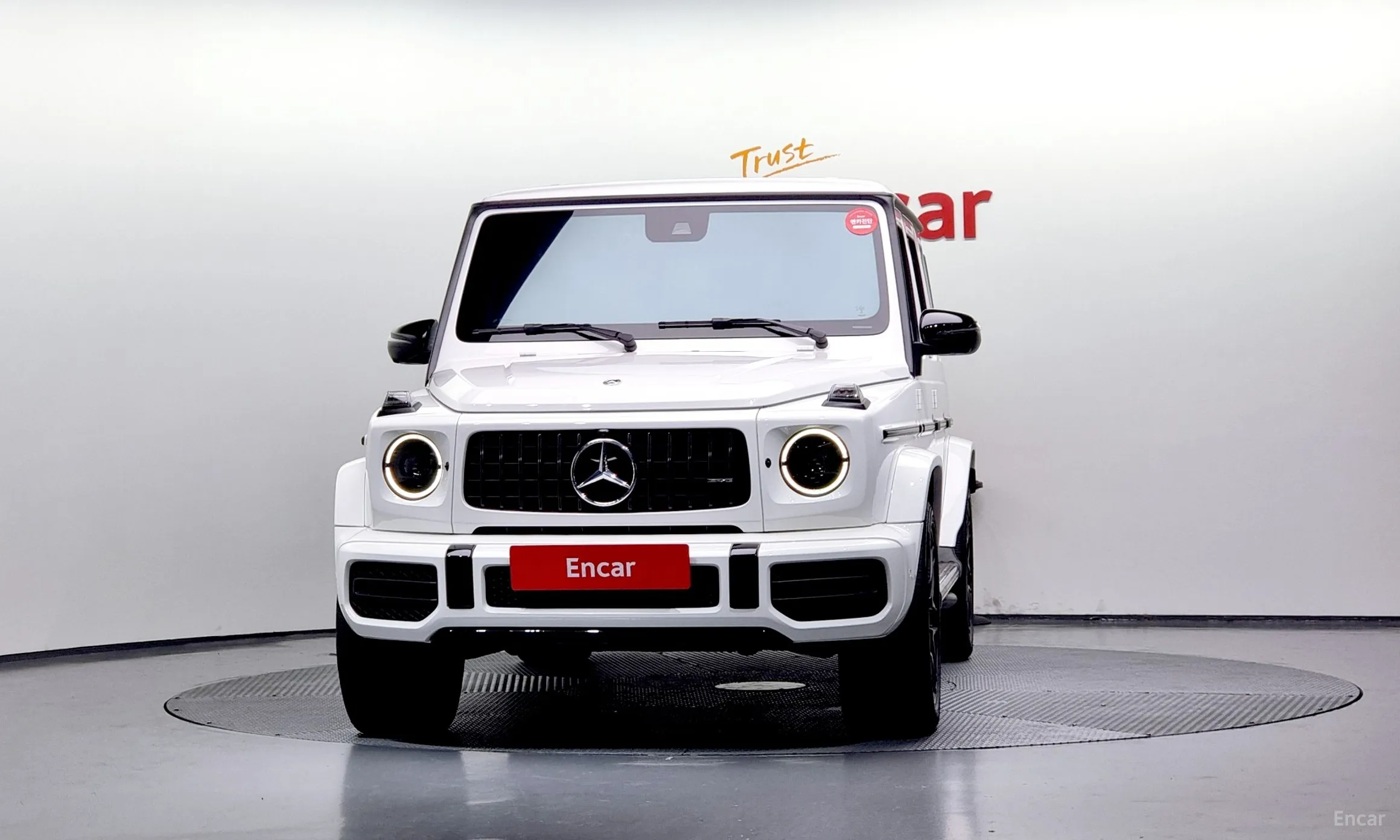 Mercedes Benz G-Class W463b