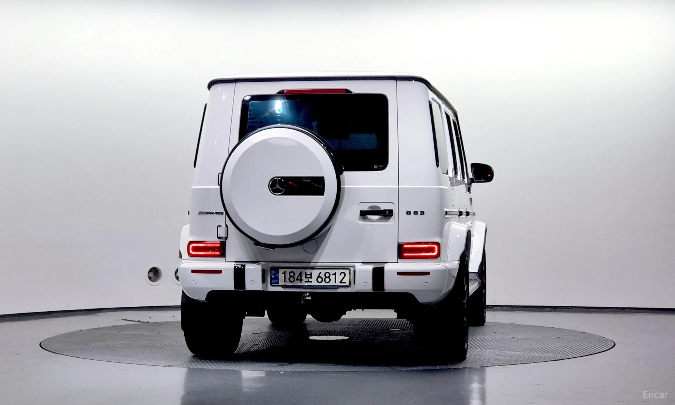 Mercedes Benz G-Class W463b превью 3