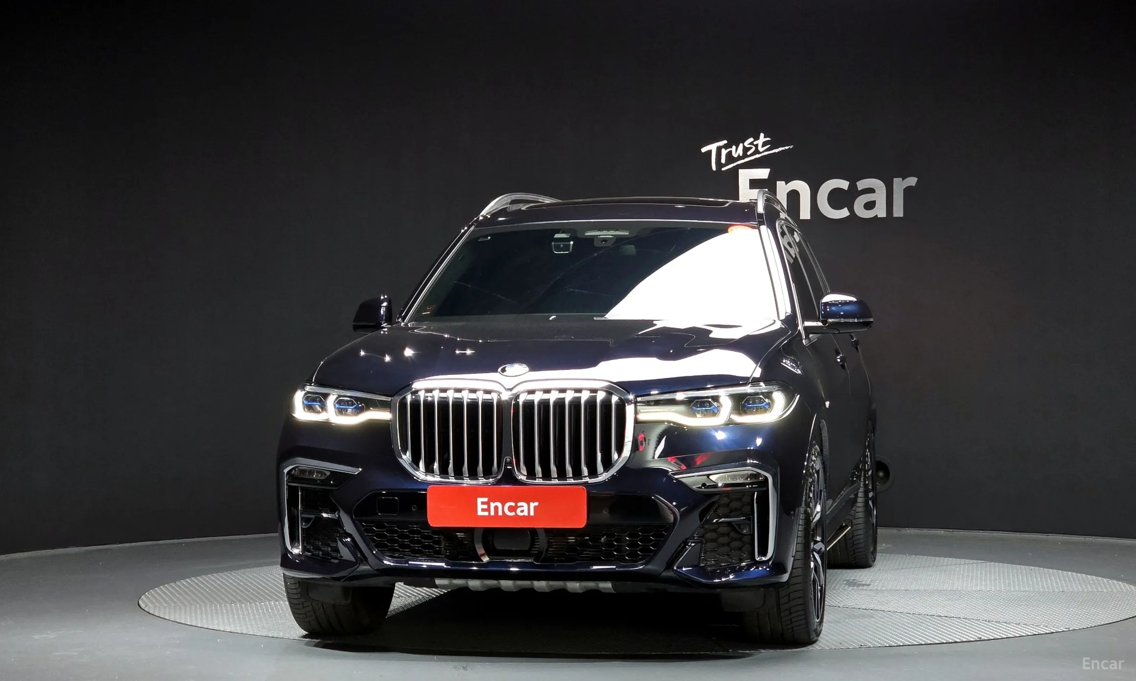 BMW X7 (G07) превью 2