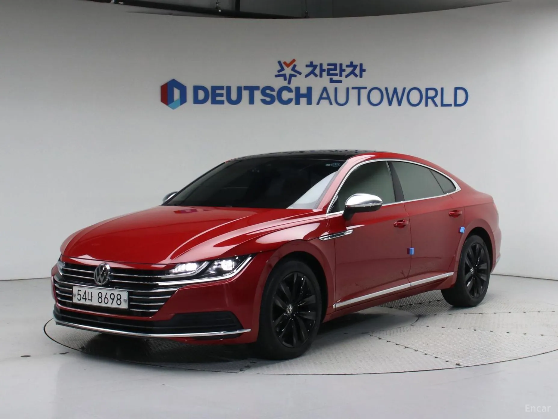 Volkswagen Ateon