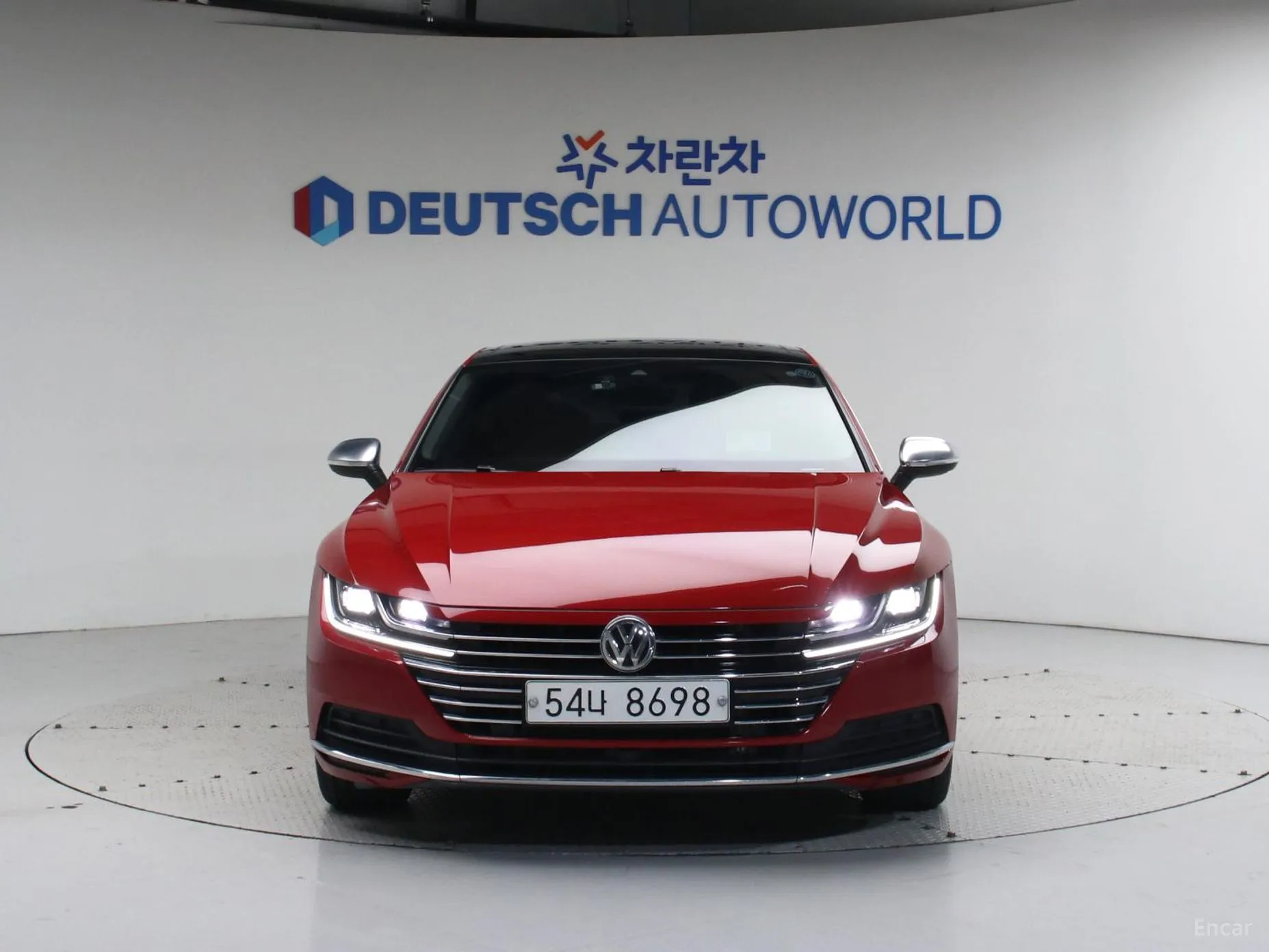Volkswagen Ateon