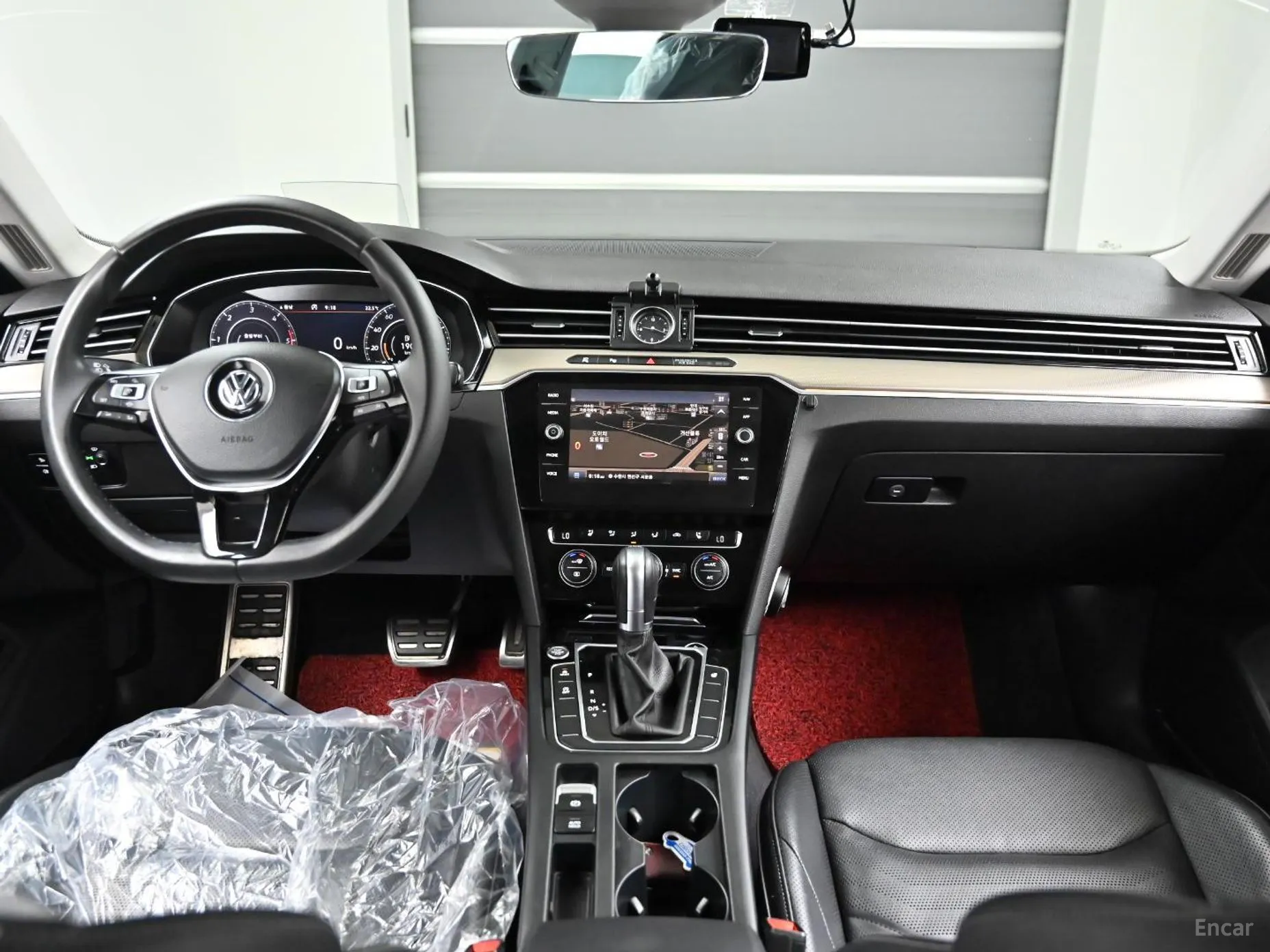 Volkswagen Ateon превью 4