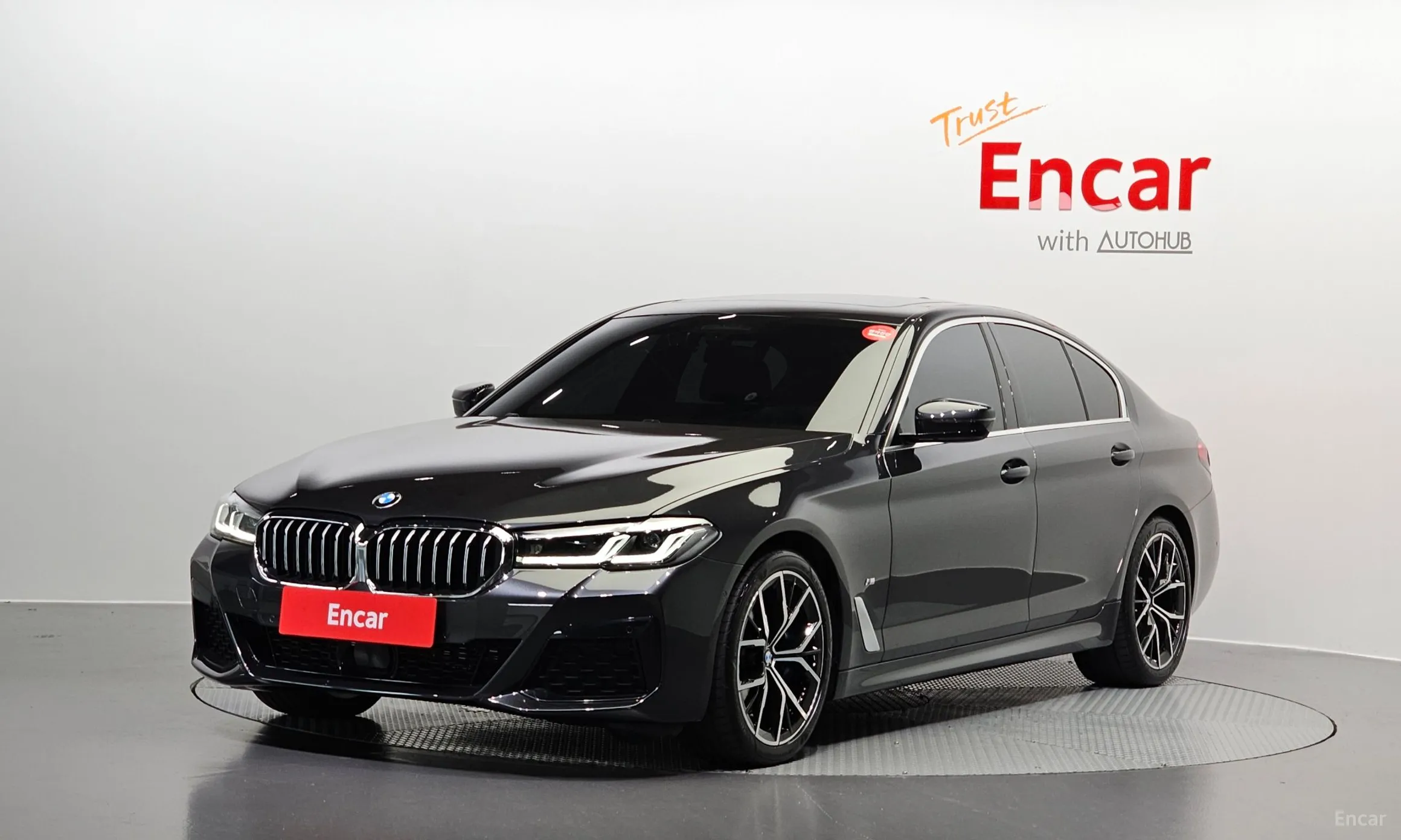 BMW 5 Series (G30)