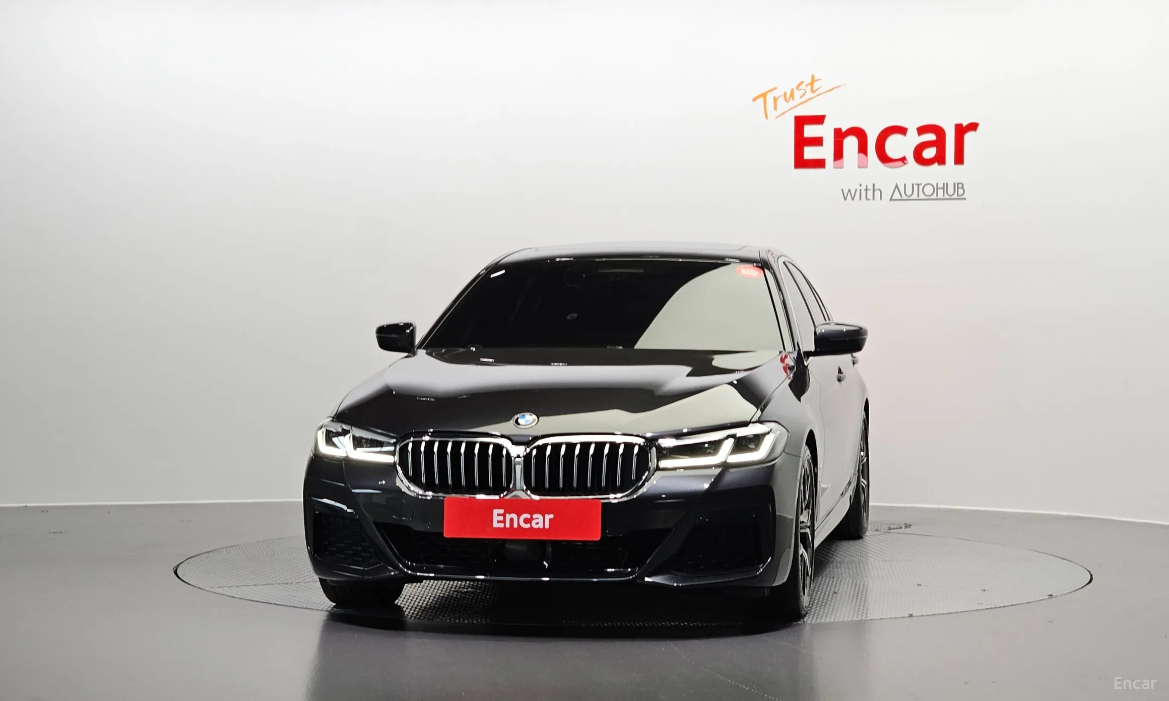 BMW 5 Series (G30)