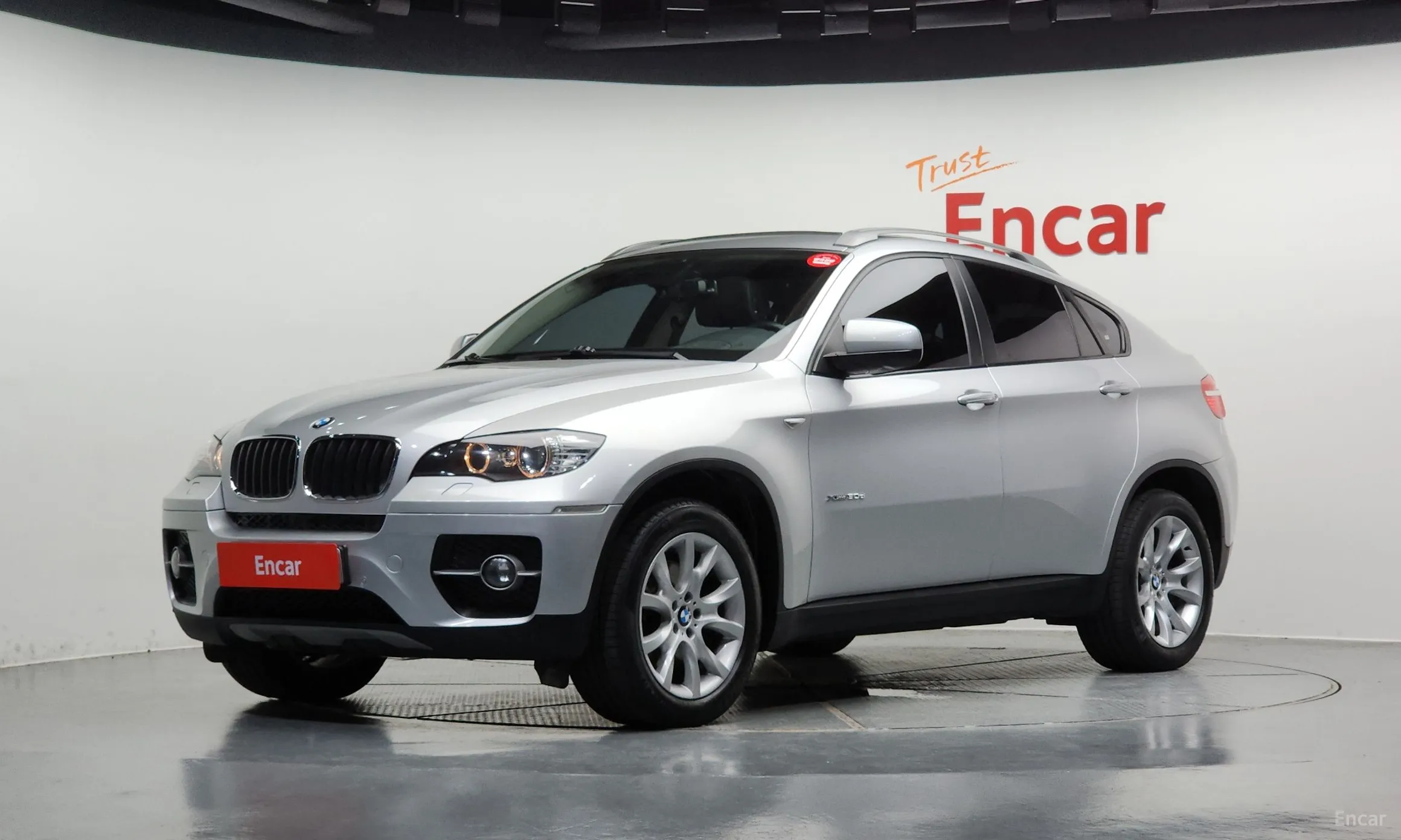 X6 (E71)