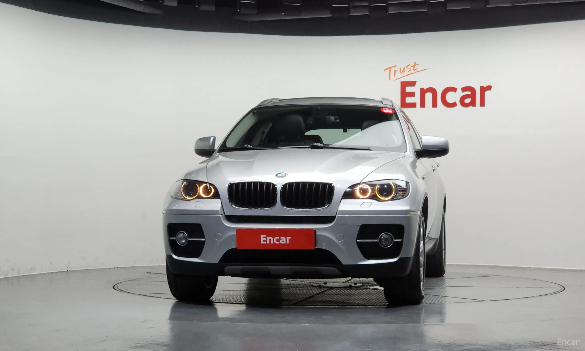 BMW X6 (E71) превью 2