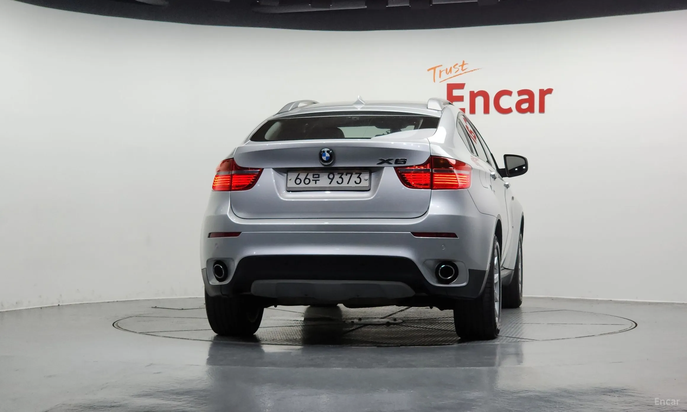 BMW X6 (E71) превью 3