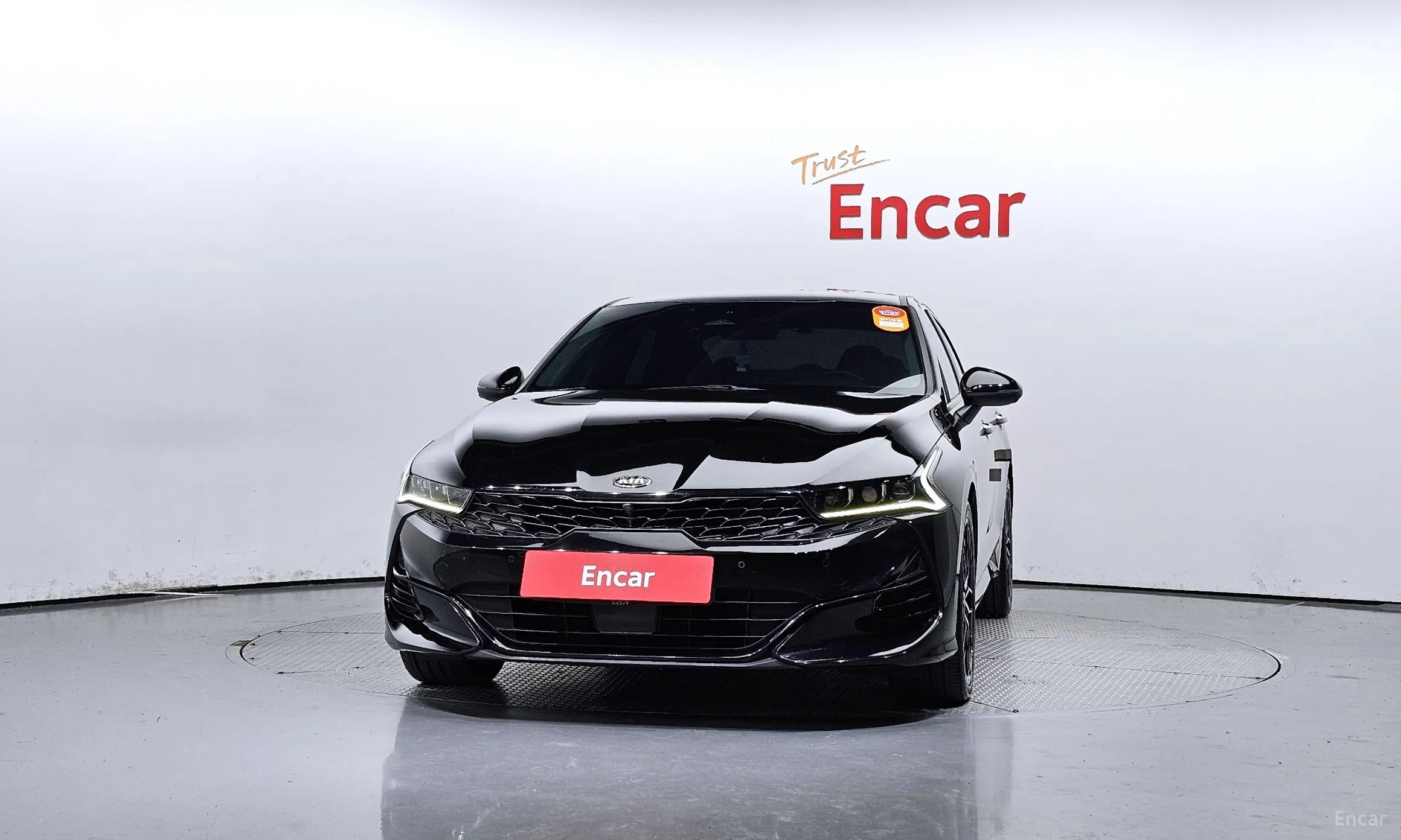 Kia K5 3rd Generation превью 2