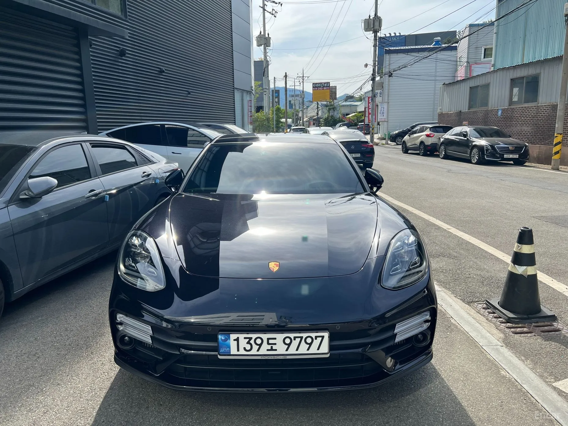 Panamera (971)