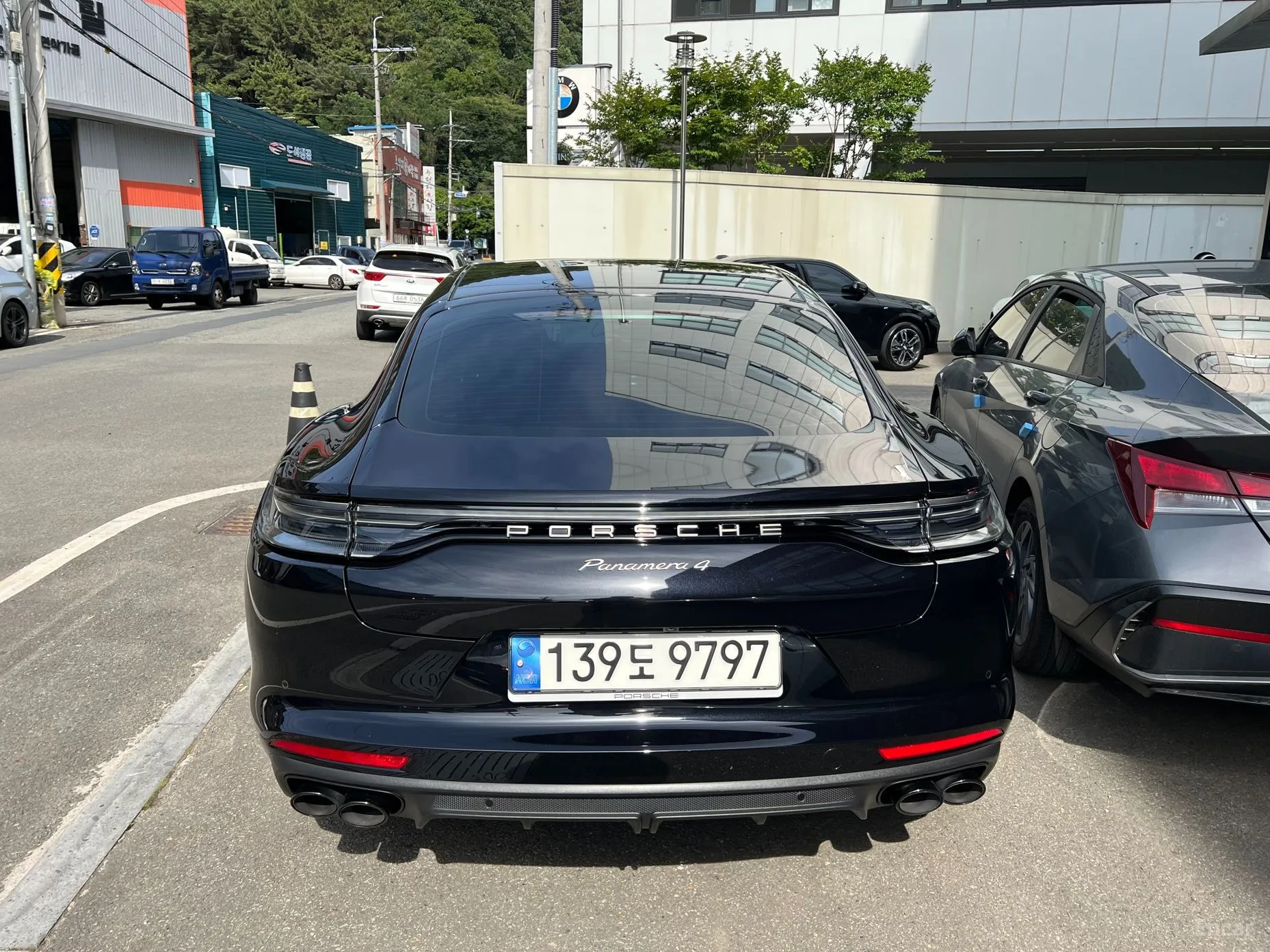 Porsche Panamera (971)