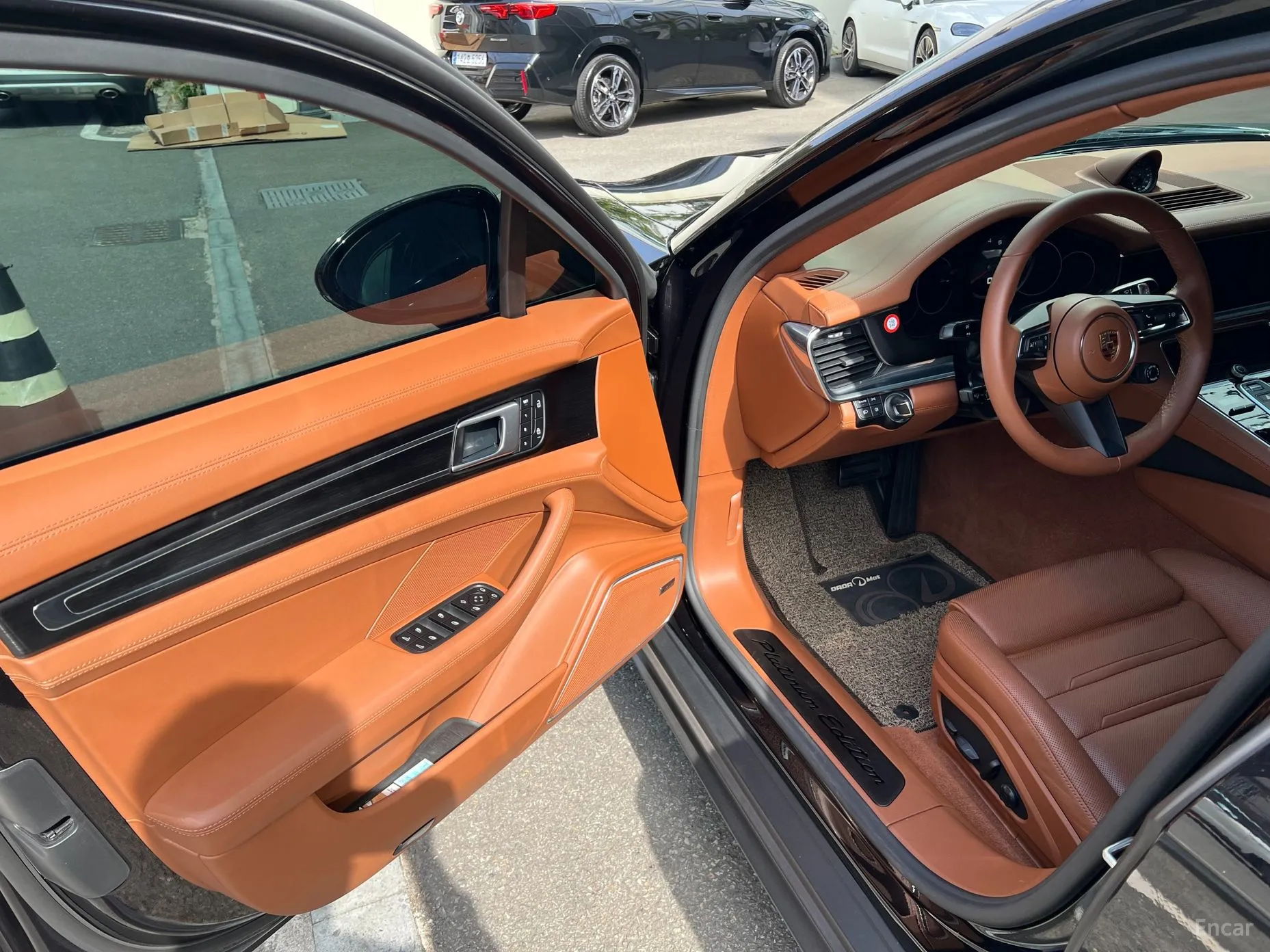 Porsche Panamera (971) превью 4