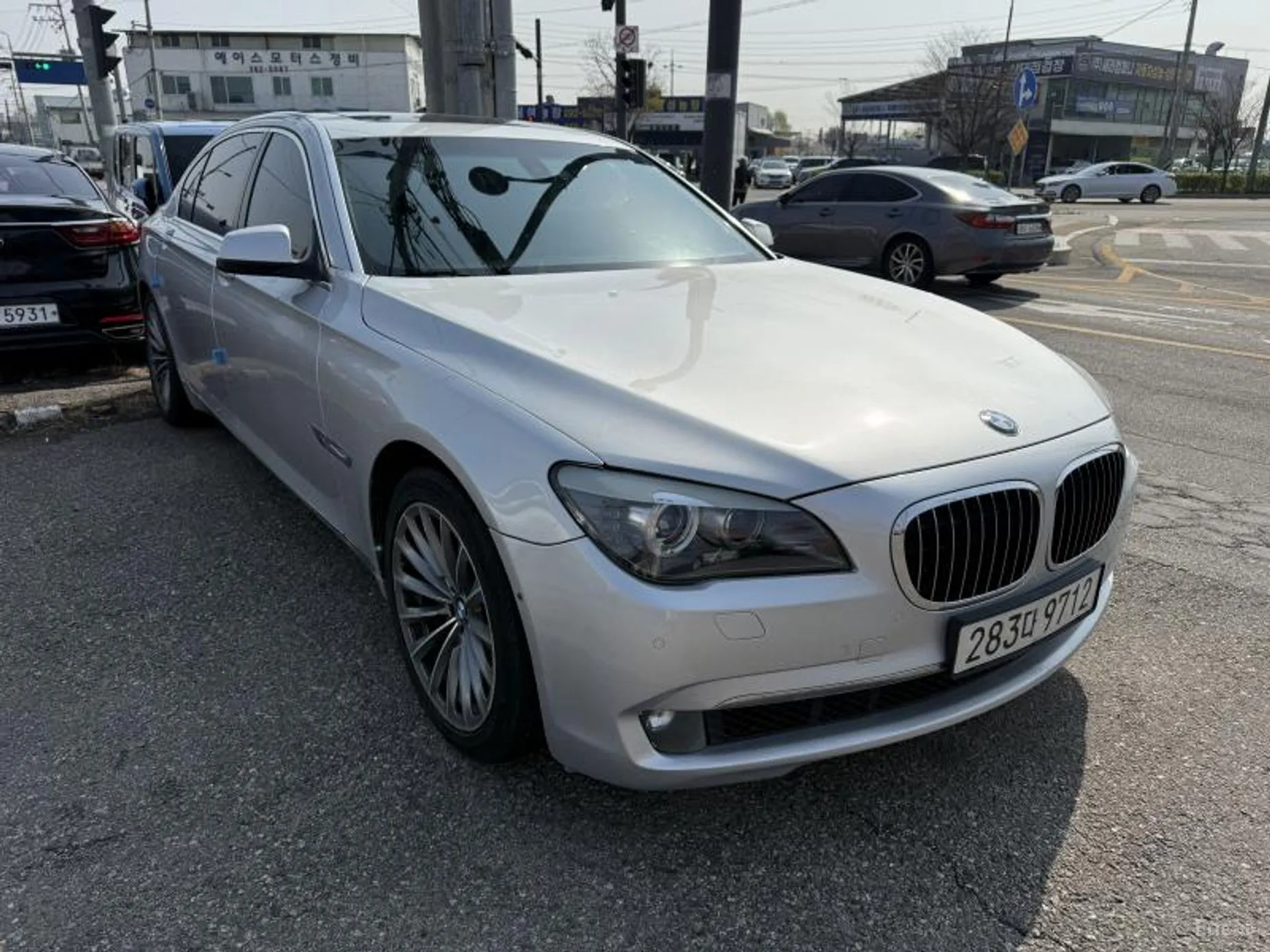 7 Series (F01)