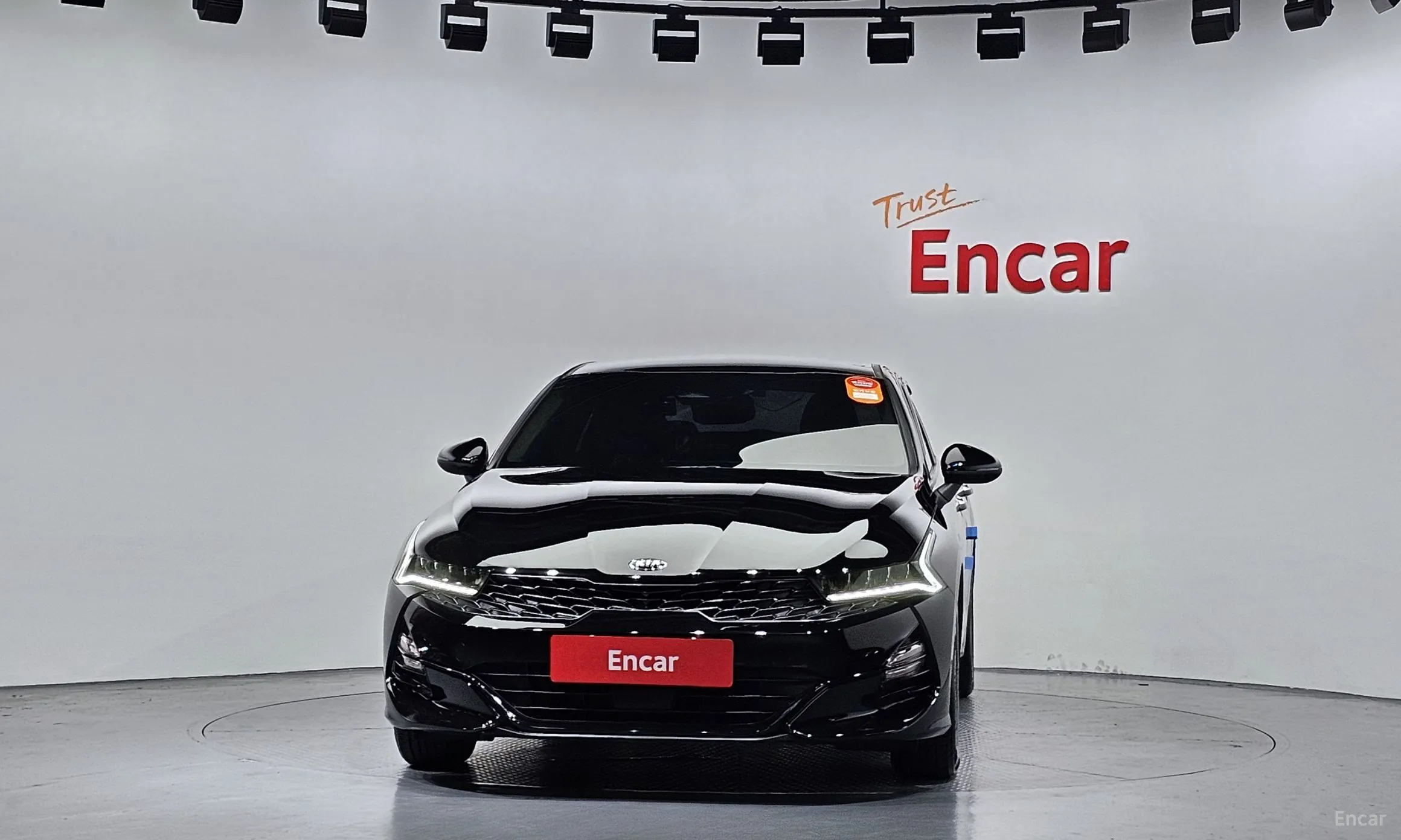 Kia K5 3rd Generation превью 2
