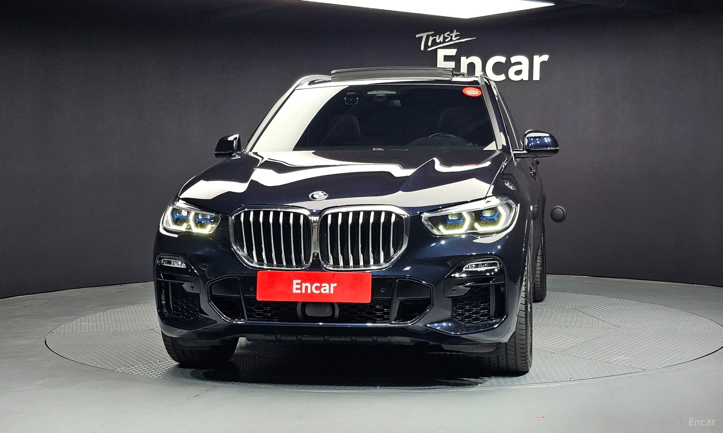 BMW X5 (G05) превью 2