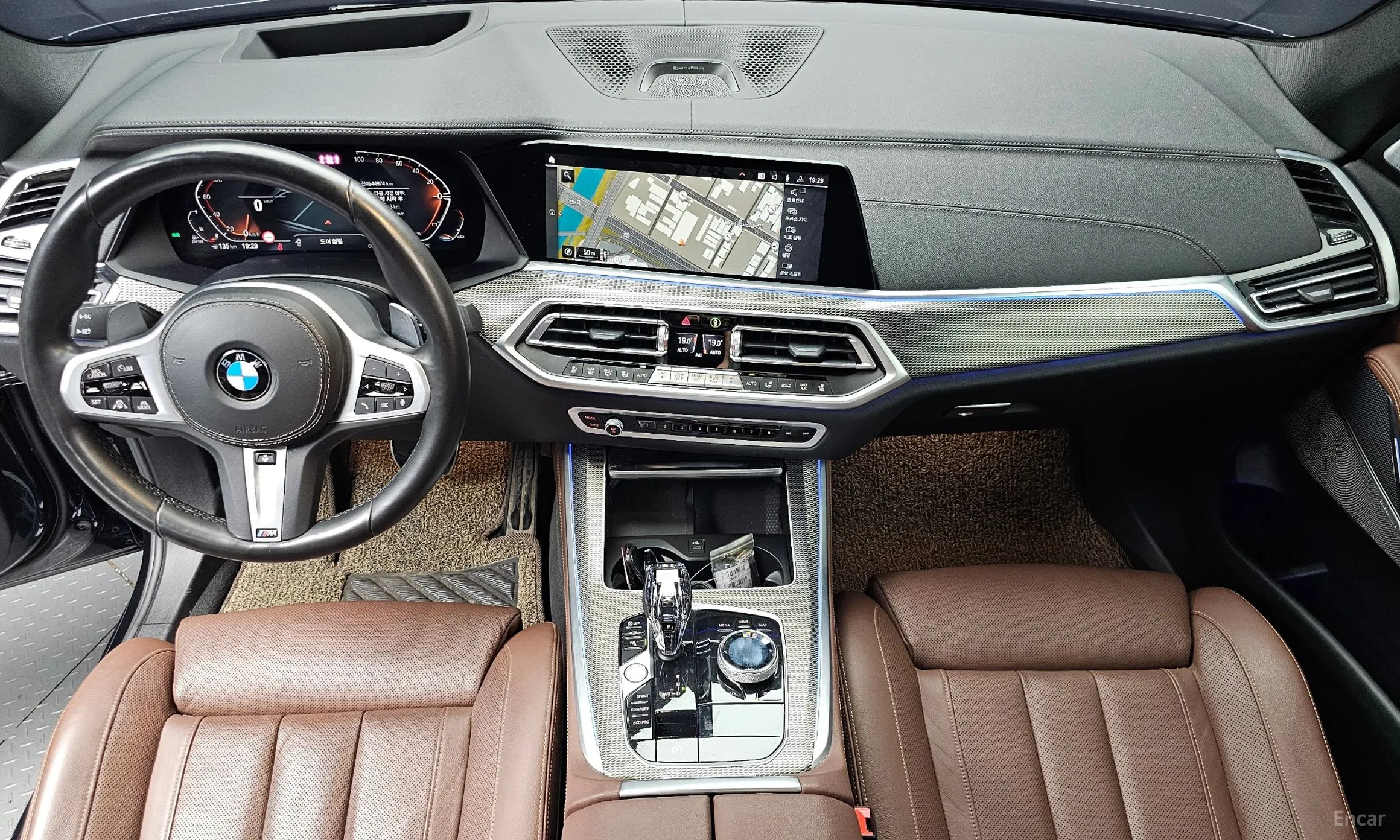 BMW X5 (G05) превью 4