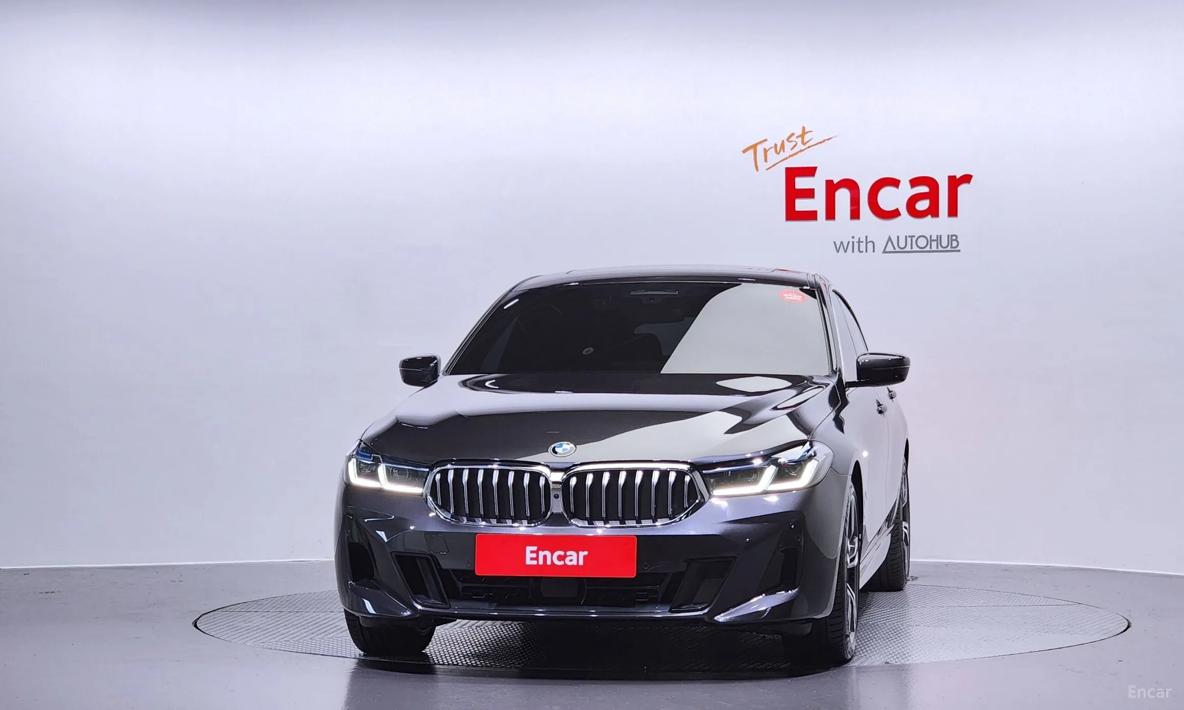 BMW 6-Series GT (G32) превью 2