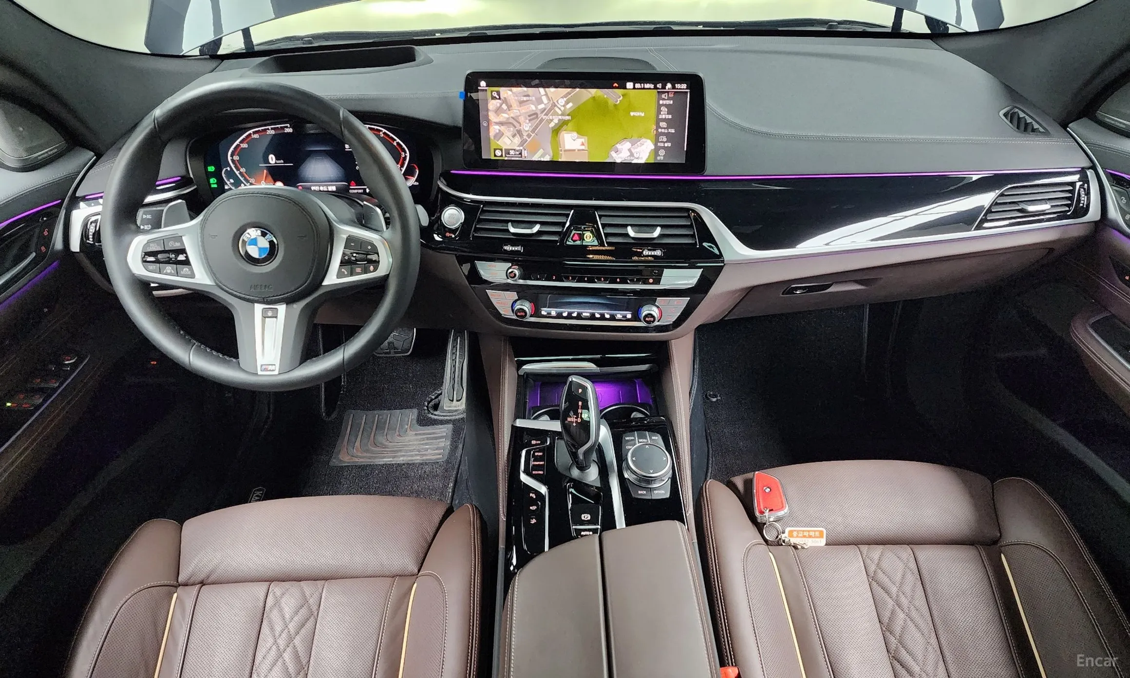 BMW 6-Series GT (G32) превью 4