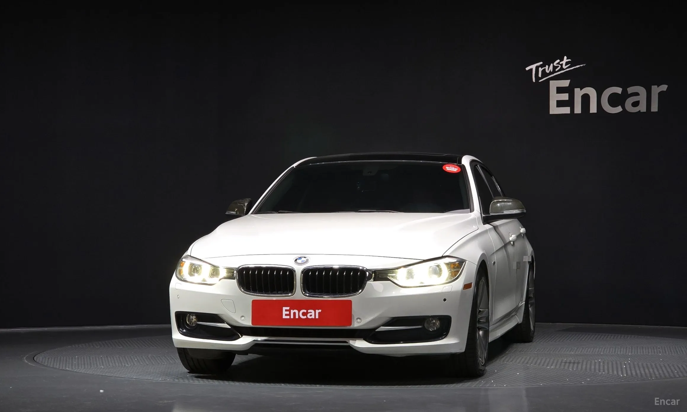 BMW 3 Series (F30) превью 2