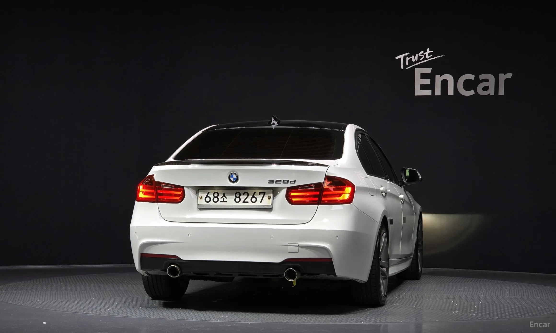 BMW 3 Series (F30) превью 3