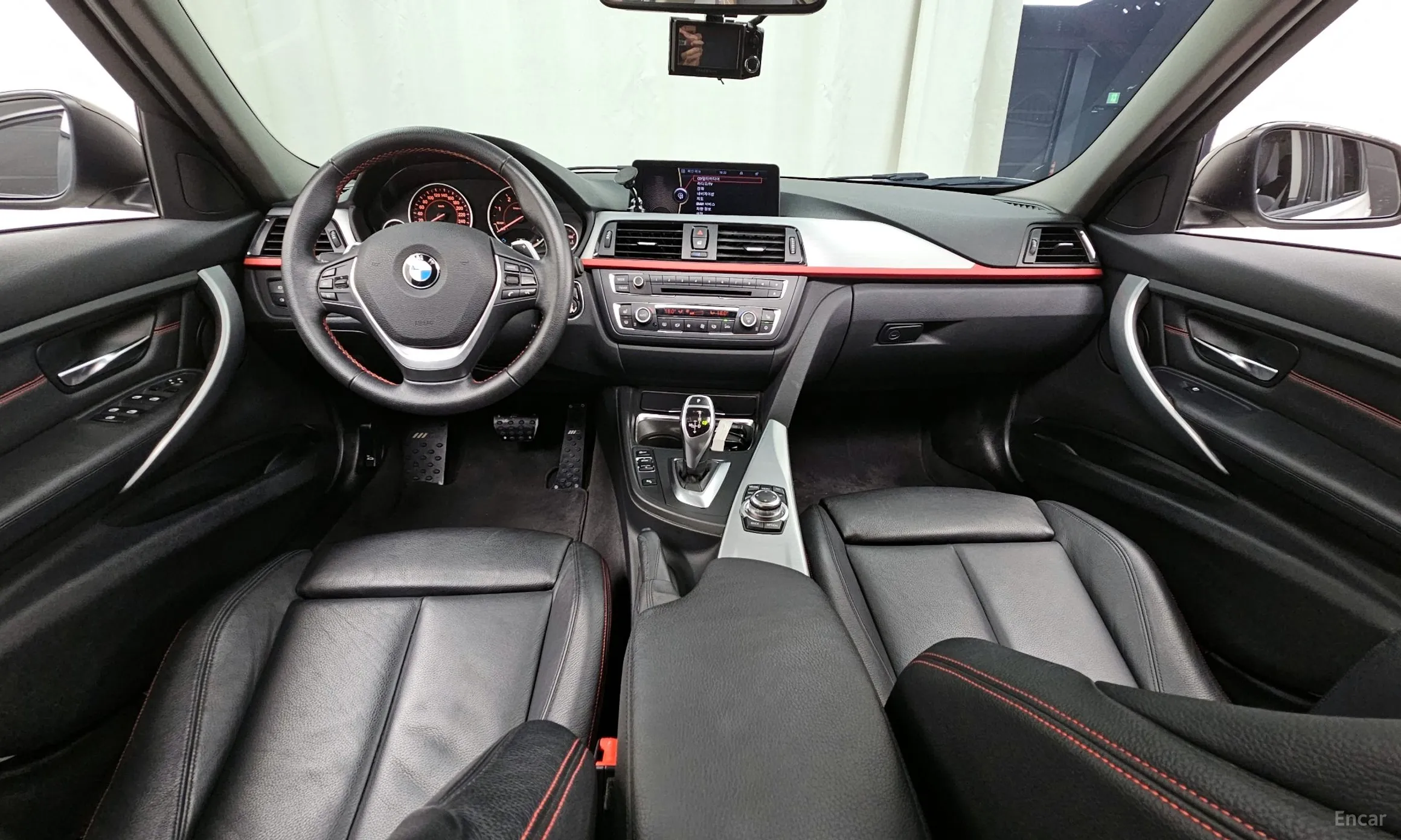 BMW 3 Series (F30) превью 4