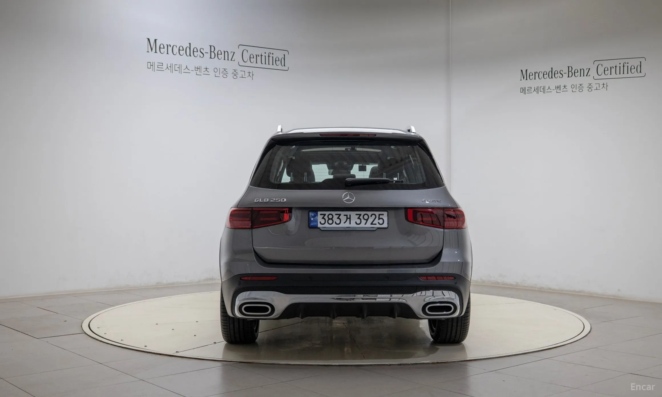 Mercedes Benz GLB-Class X247 превью 3