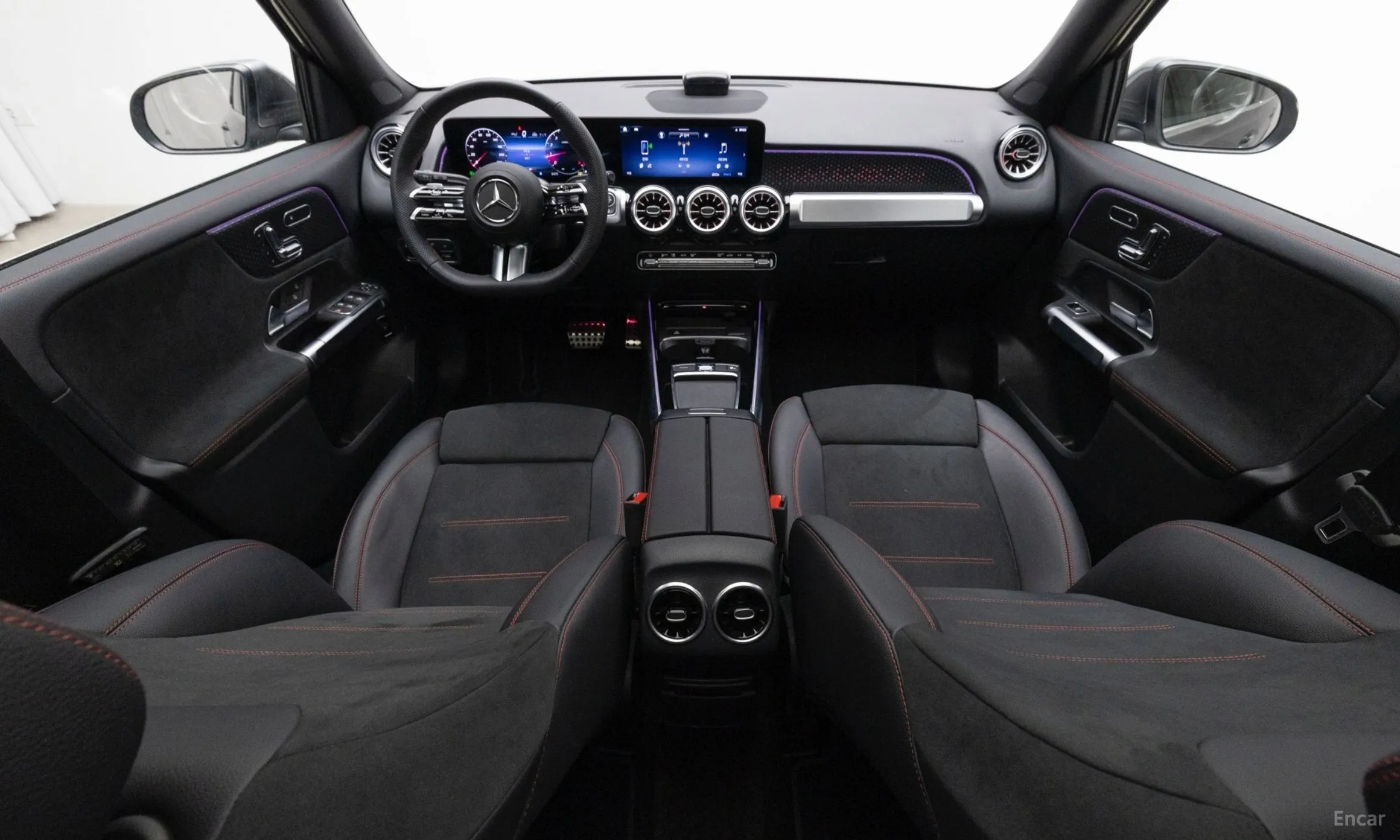 Mercedes Benz GLB-Class X247 превью 4
