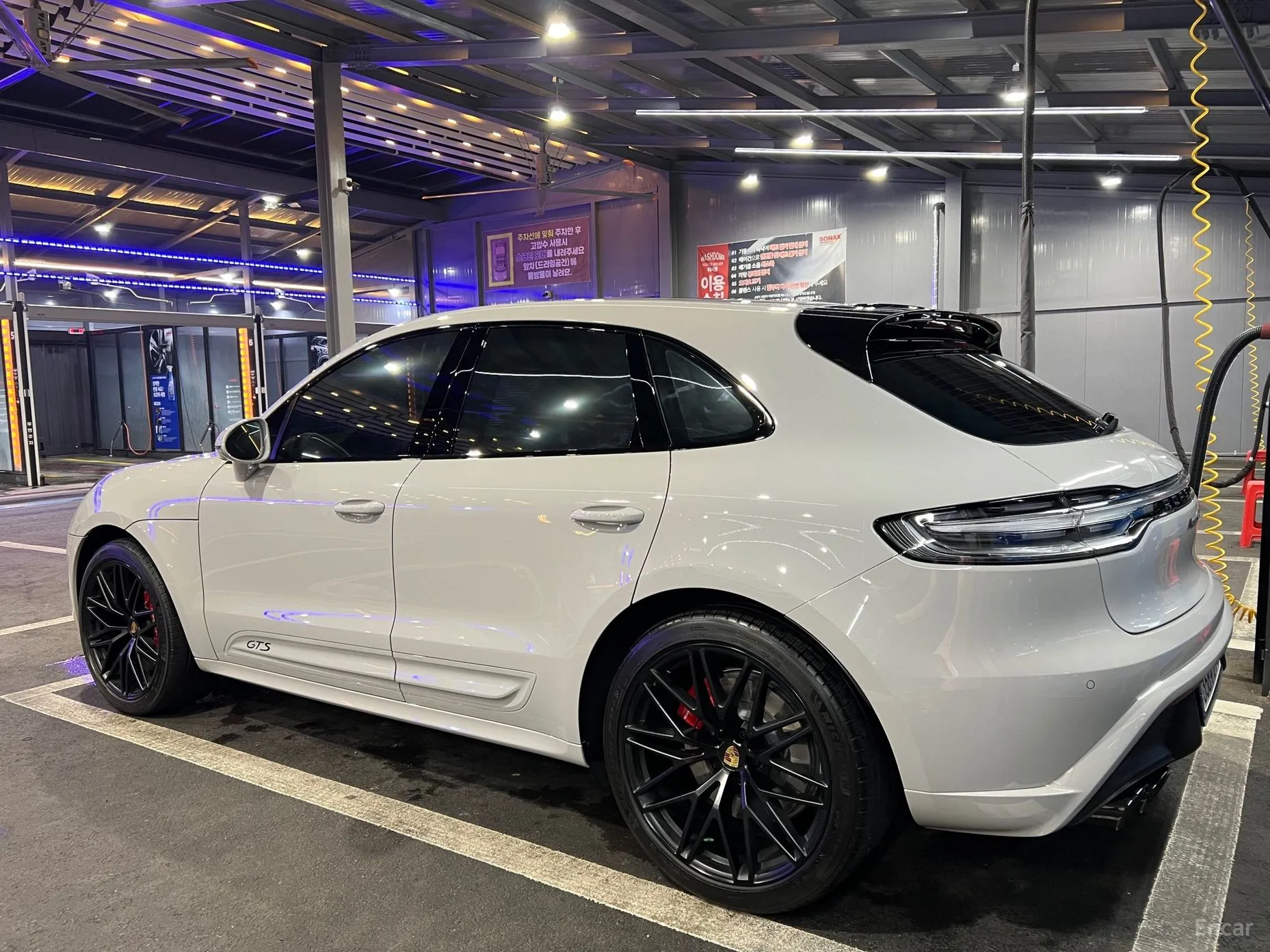 Porsche Macan превью 4