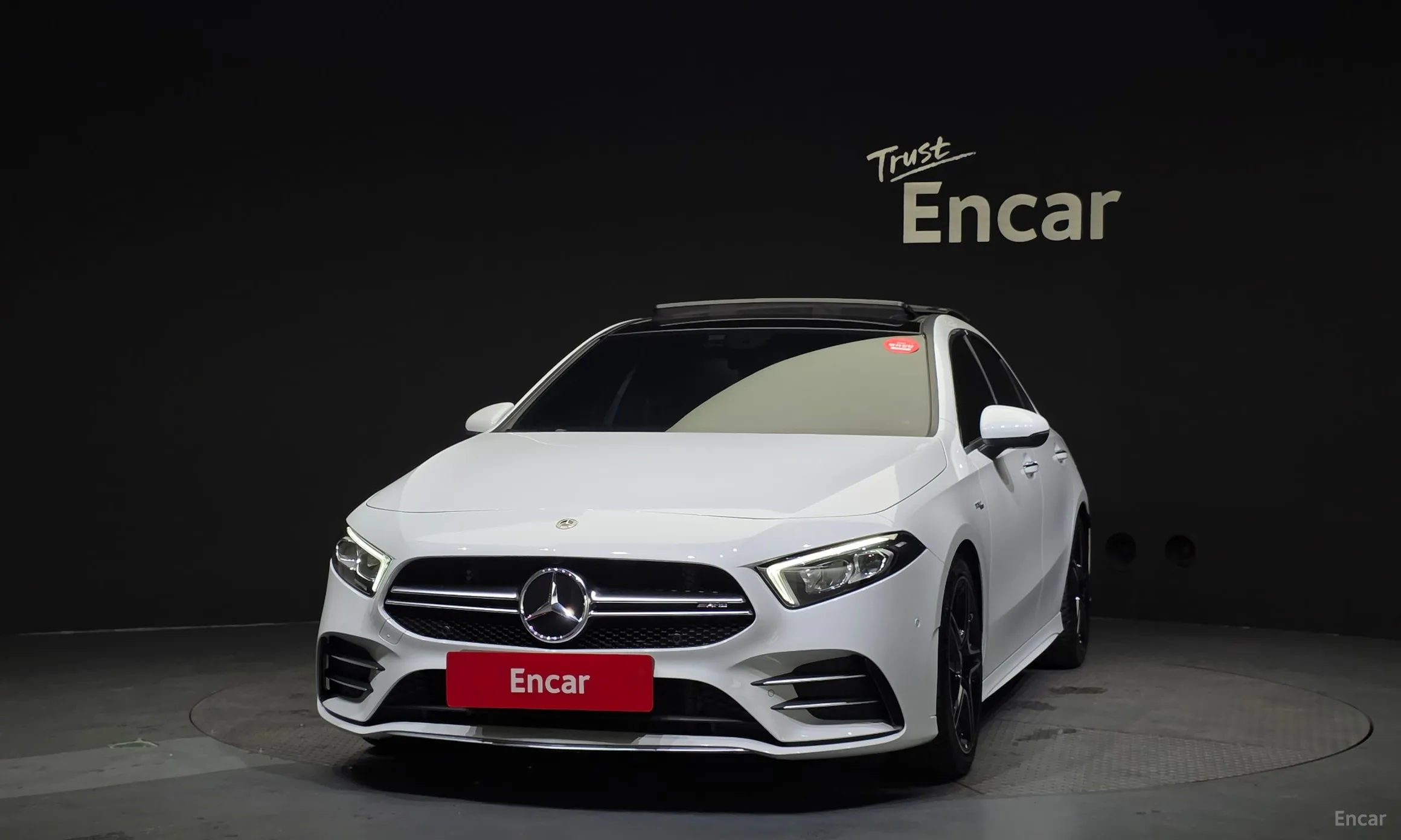 Mercedes Benz A-Class W177 превью 2