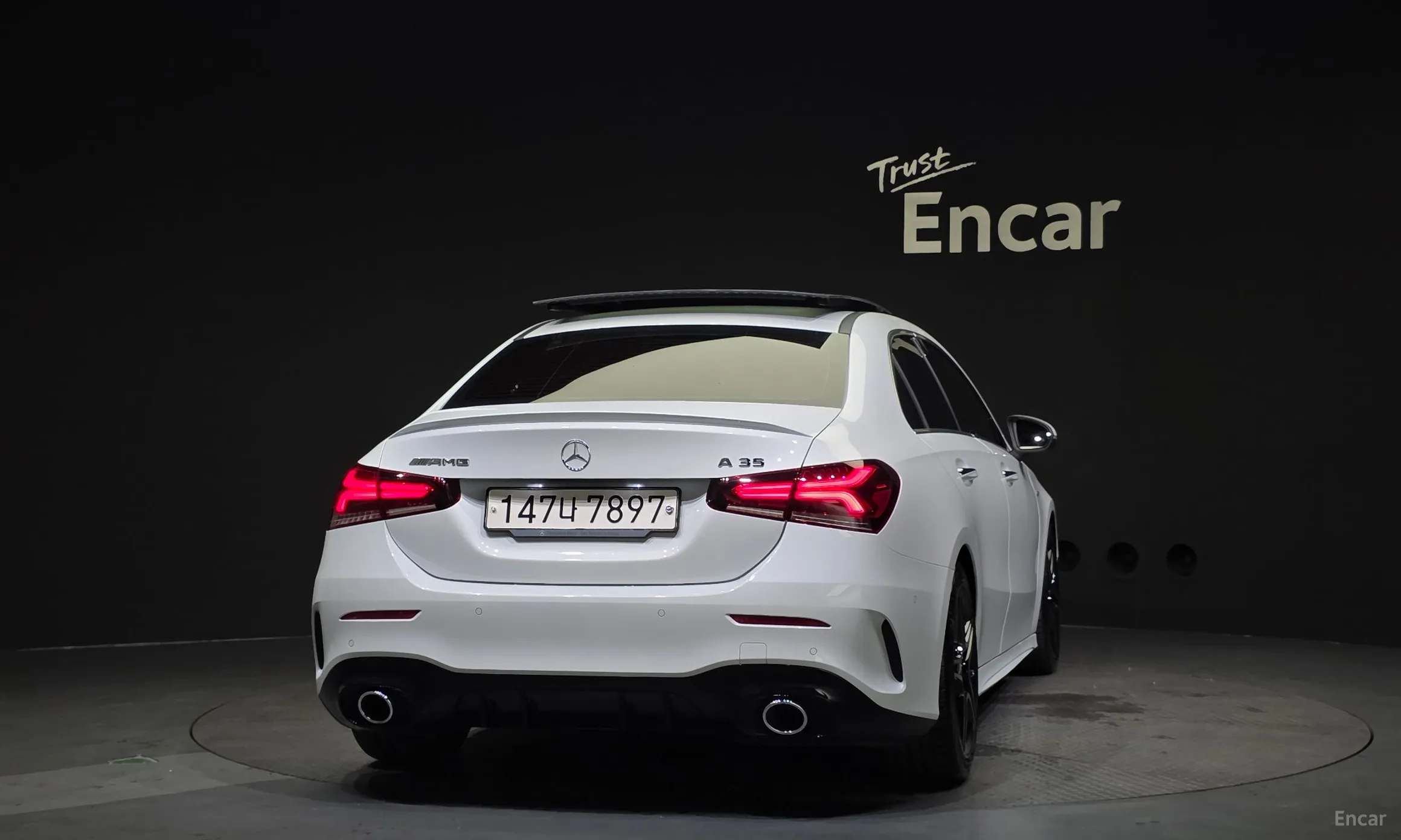 Mercedes Benz A-Class W177 превью 3