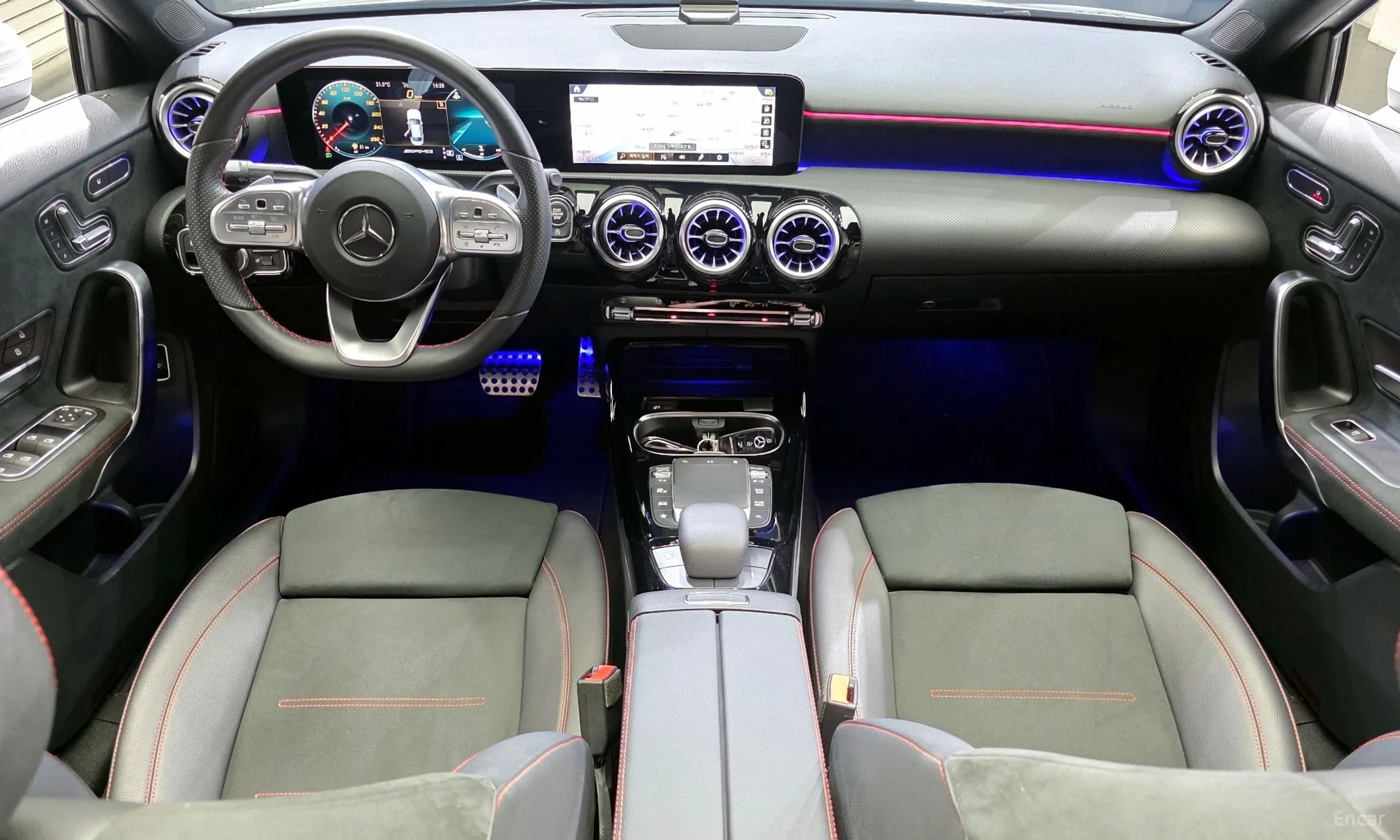 Mercedes Benz A-Class W177 превью 4
