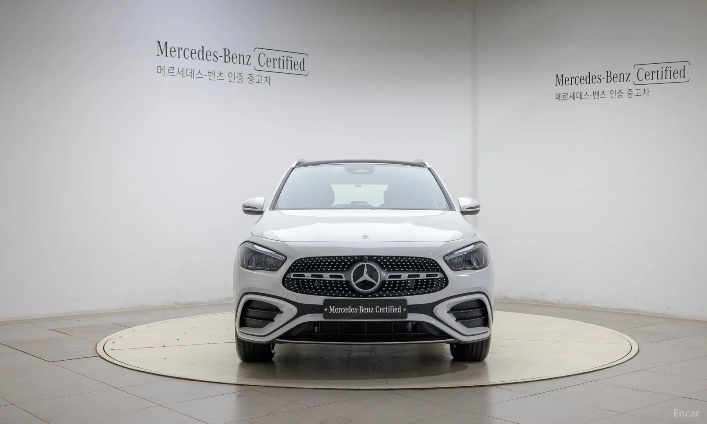 Mercedes Benz GLA-Class H247