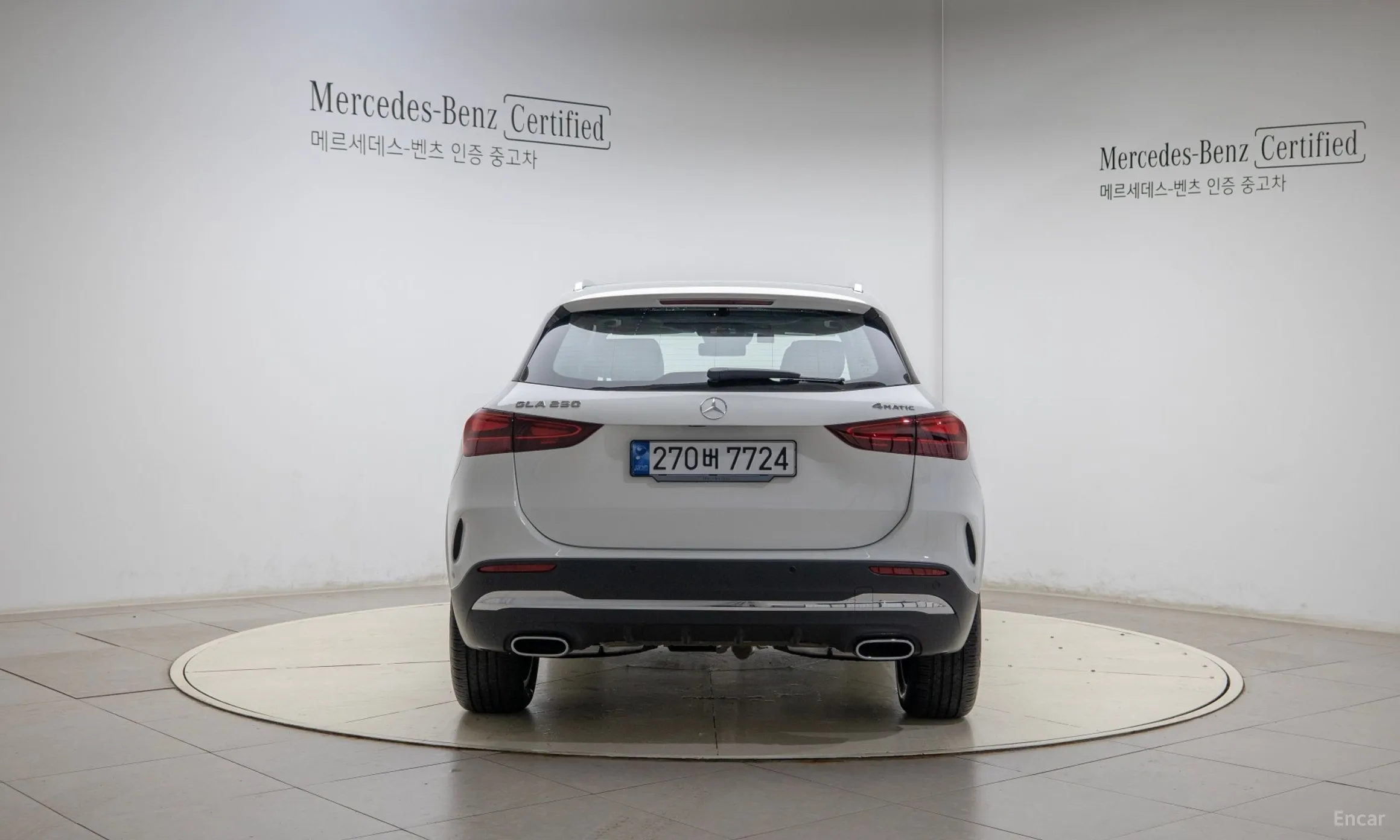 Mercedes Benz GLA-Class H247 превью 3