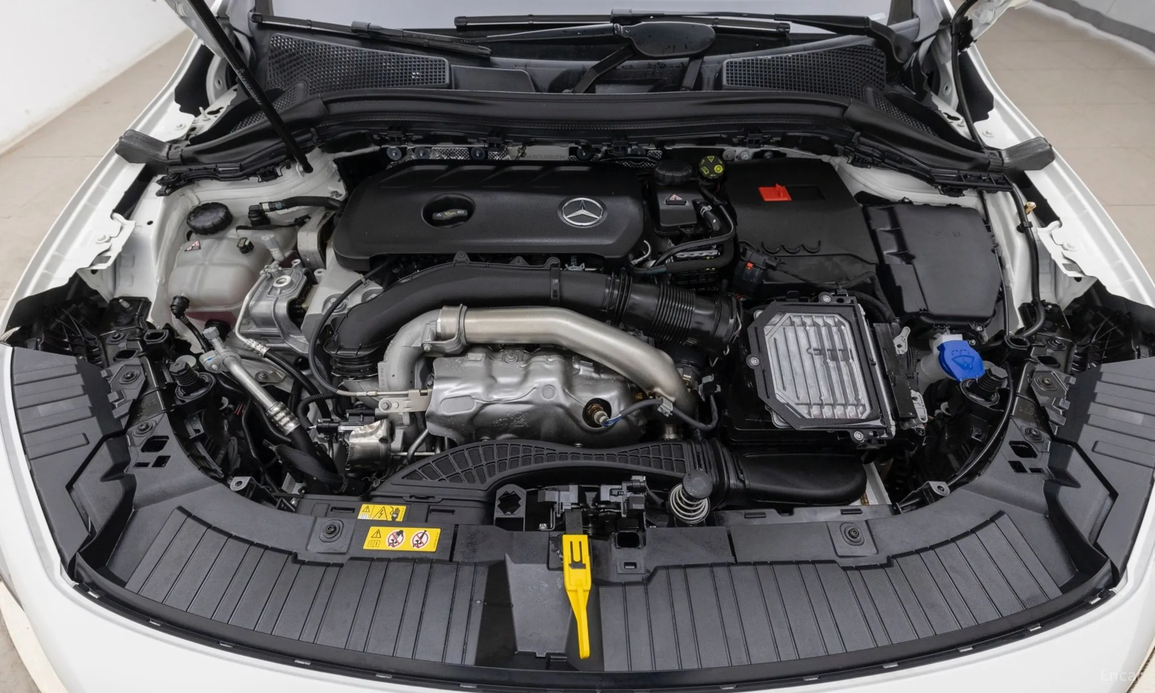 Mercedes Benz GLA-Class H247 превью 4