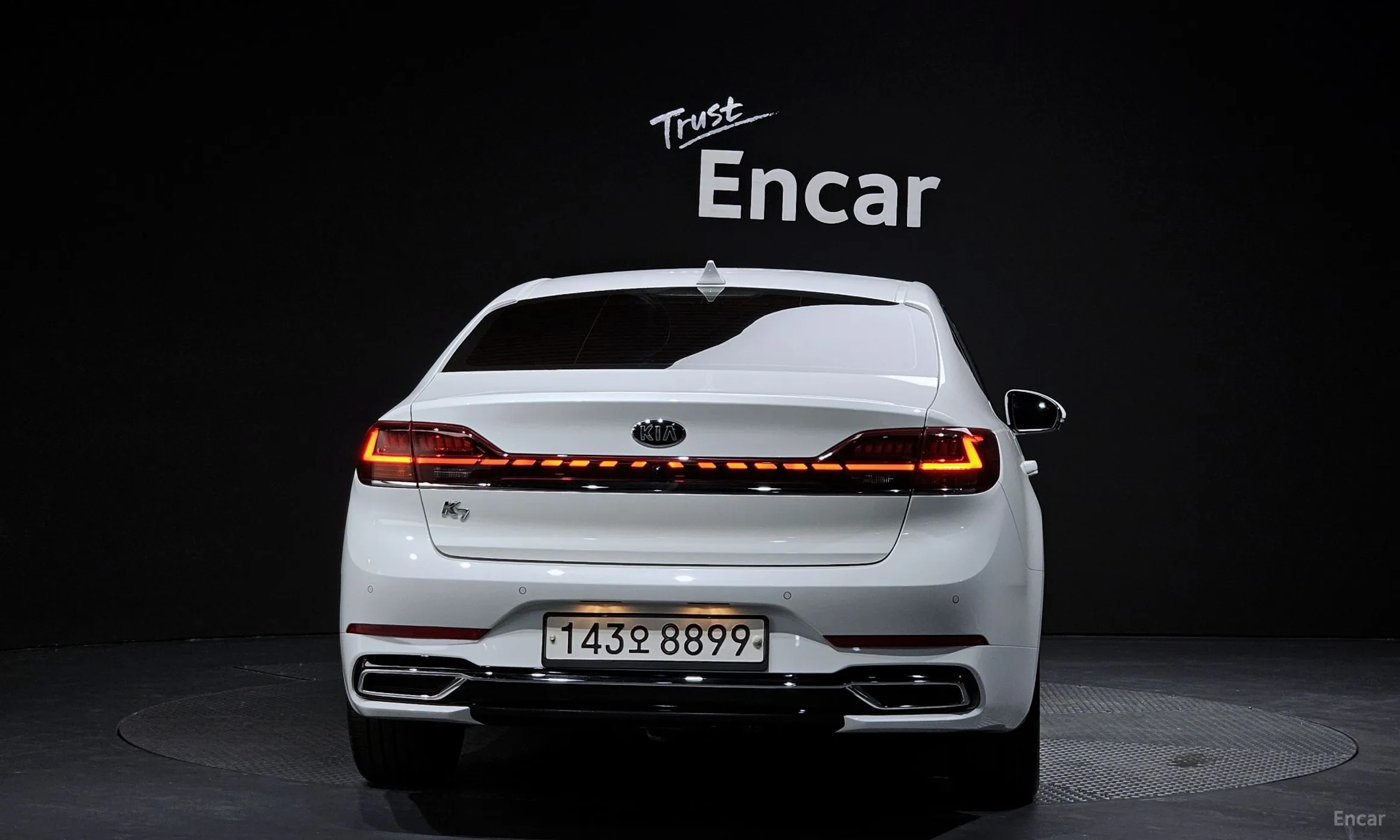 Kia K7 Premier превью 3