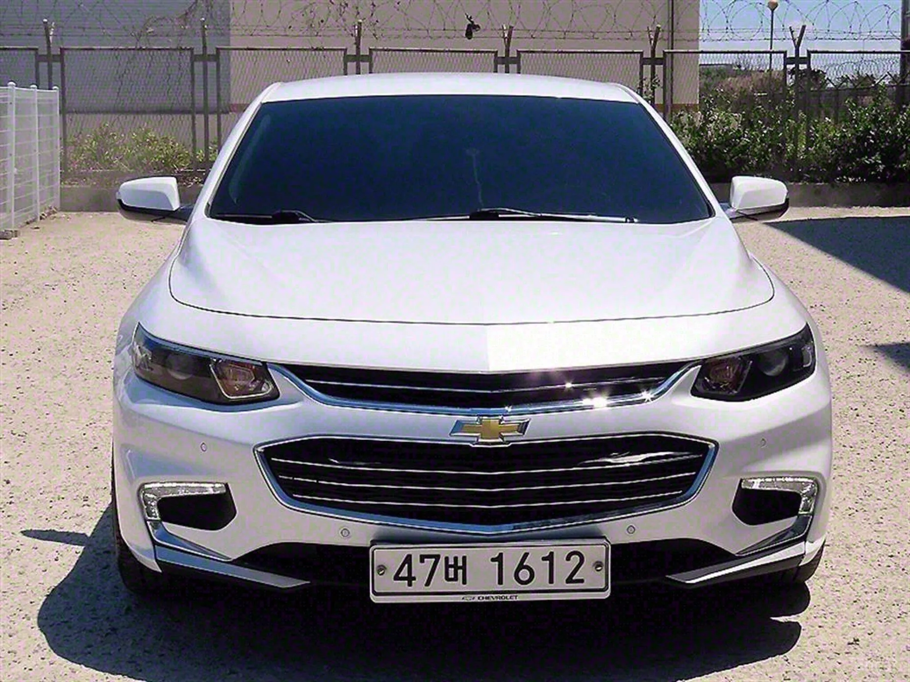 Chevrolet (GM Daewoo) Malibu превью 2