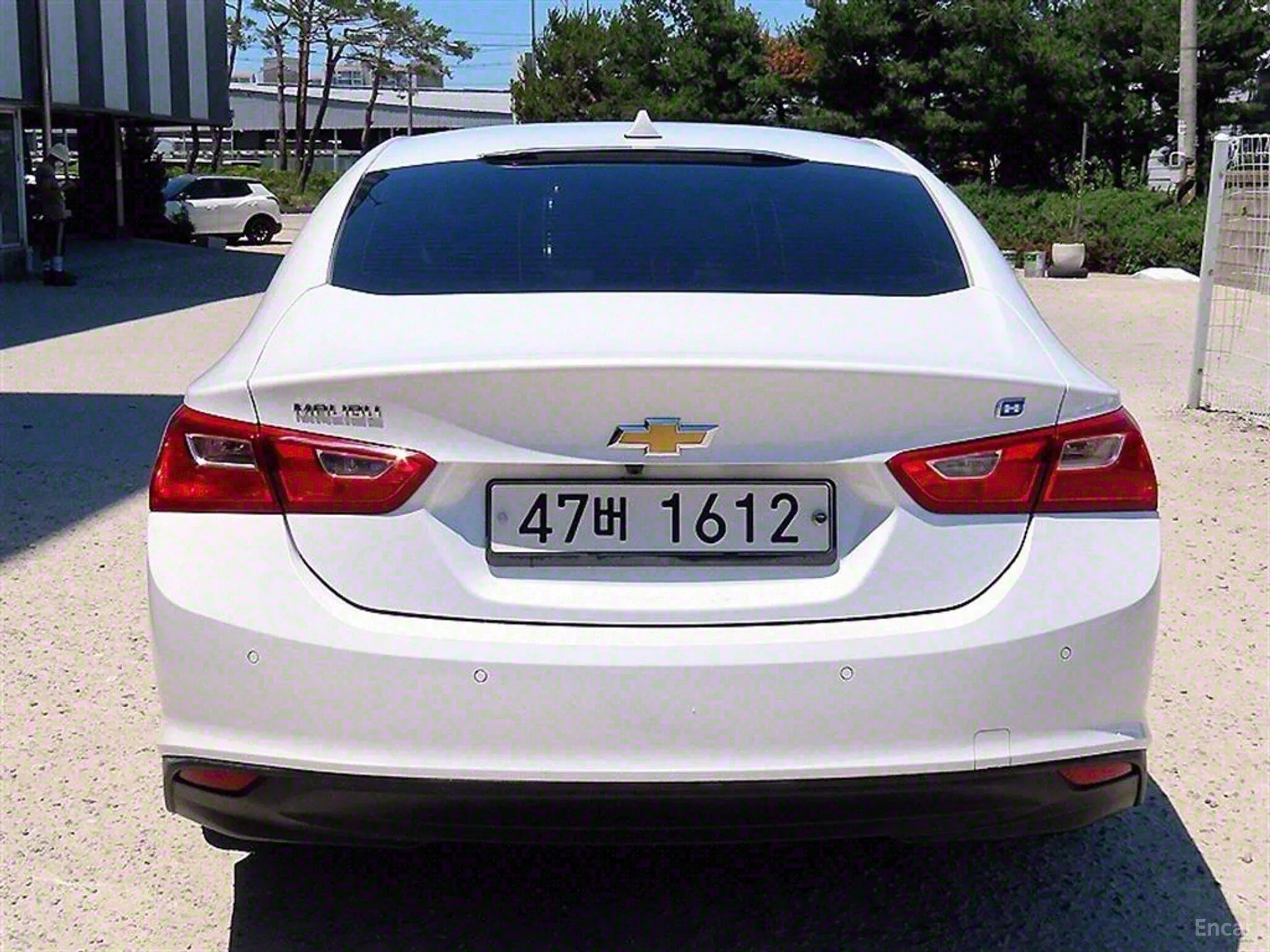 Chevrolet (GM Daewoo) Malibu превью 3