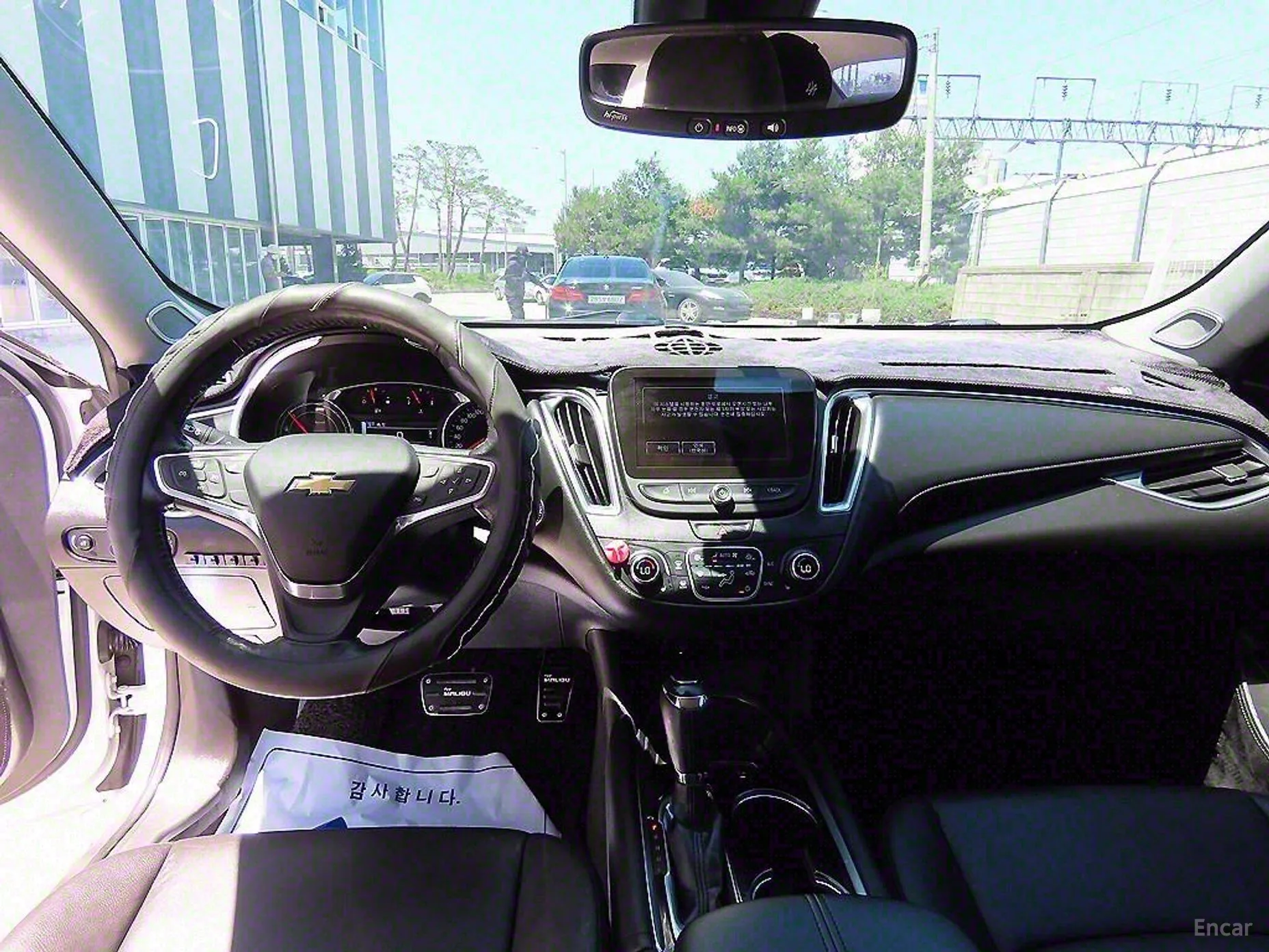 Chevrolet (GM Daewoo) Malibu превью 4