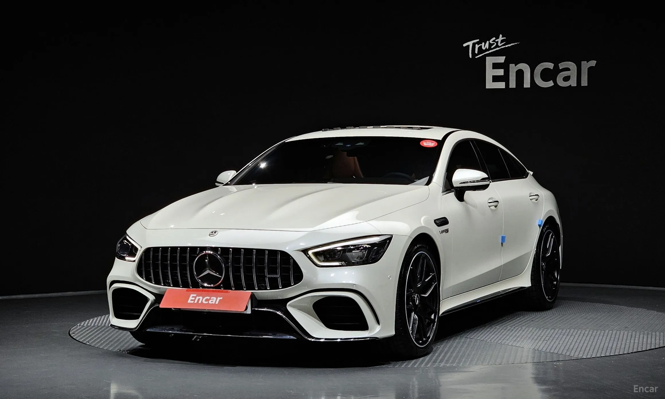 Mercedes Benz AMG GT