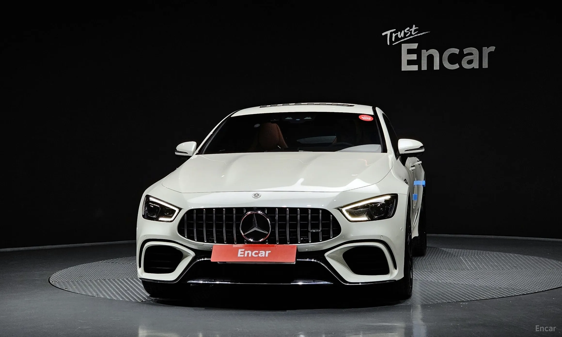 Mercedes Benz AMG GT