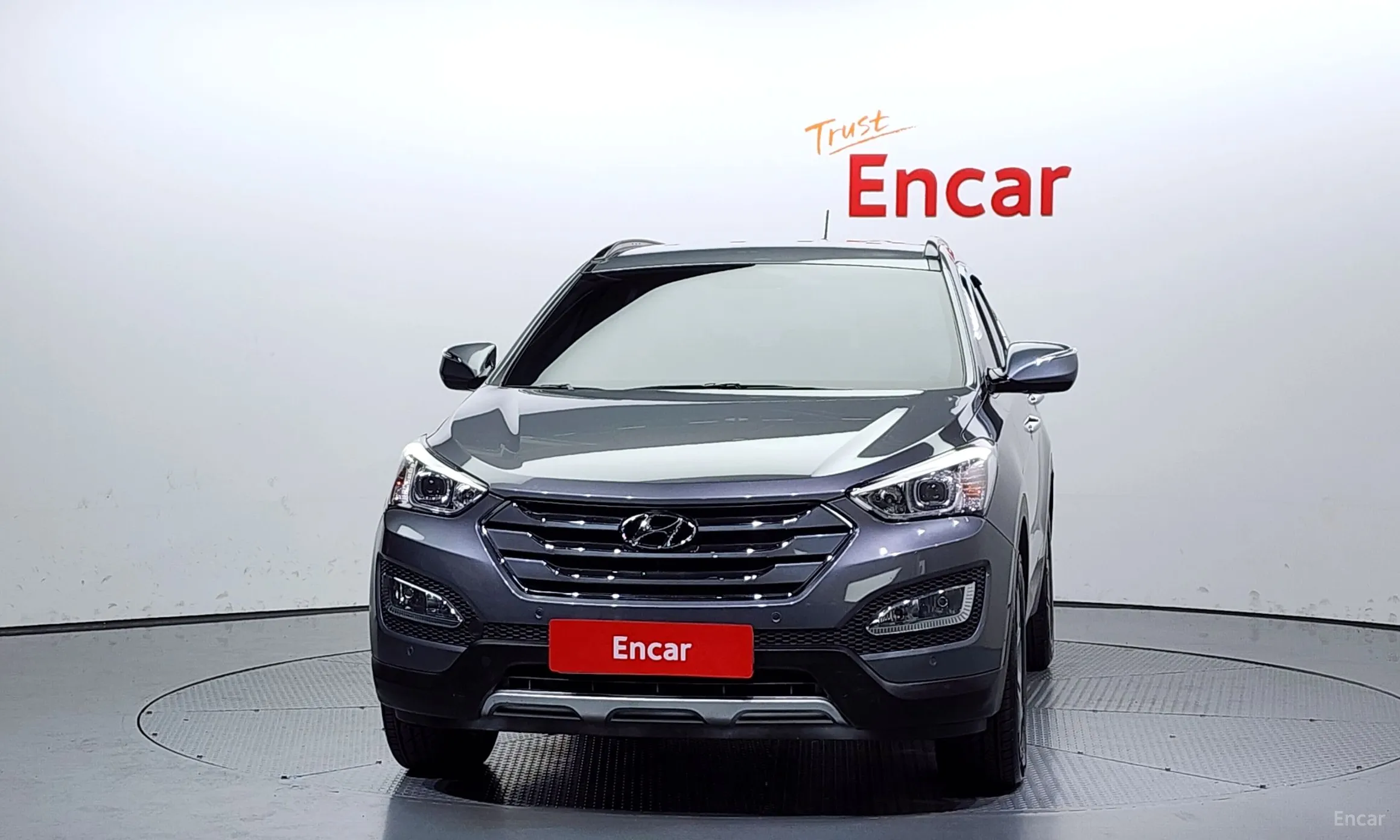 Hyundai Santa Fe DM превью 2