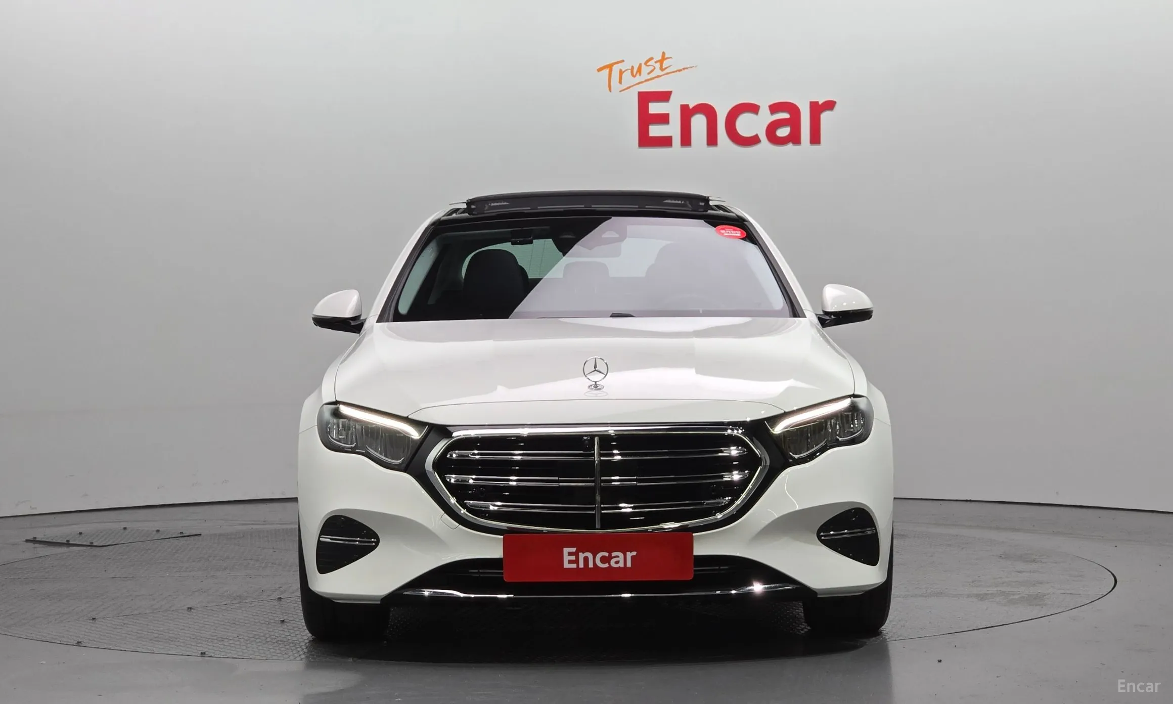 Mercedes Benz E-Class W214 превью 2