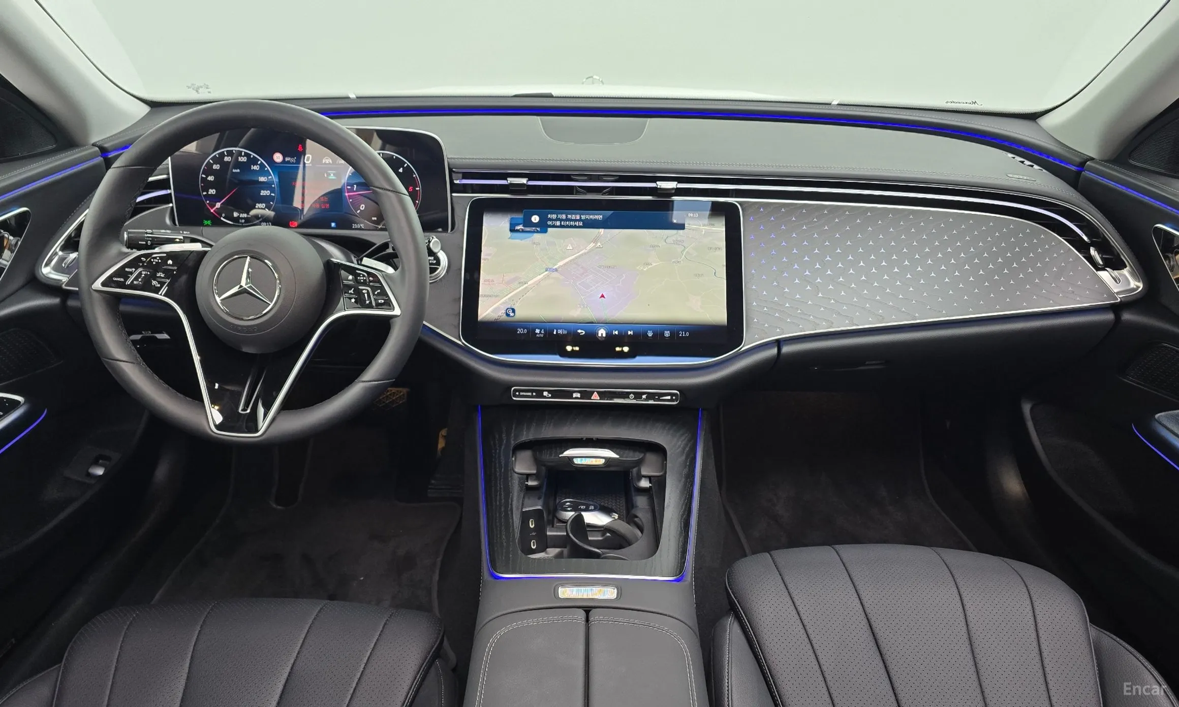 Mercedes Benz E-Class W214 превью 4