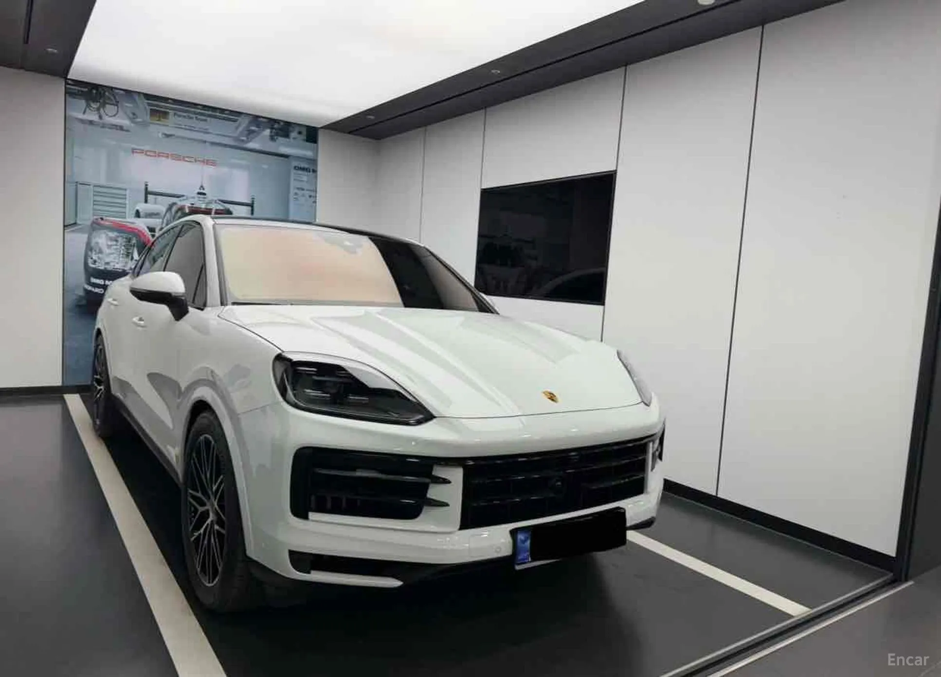 Porsche Cayenne (PO536) превью 2
