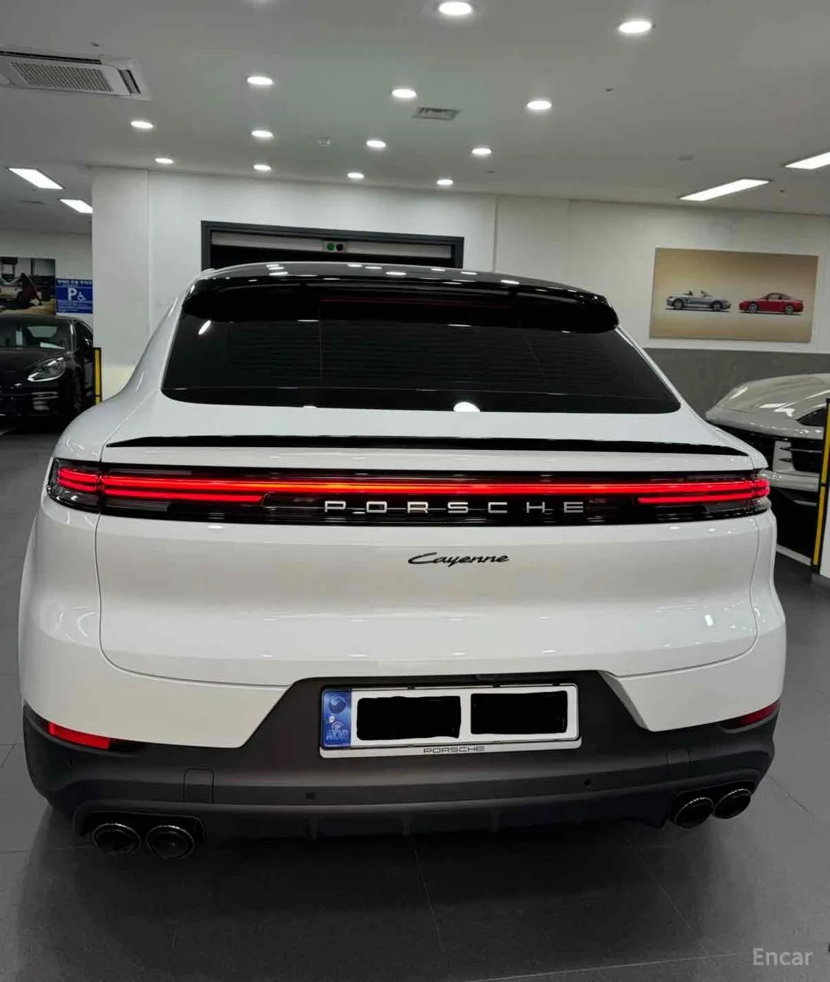Porsche Cayenne (PO536) превью 3