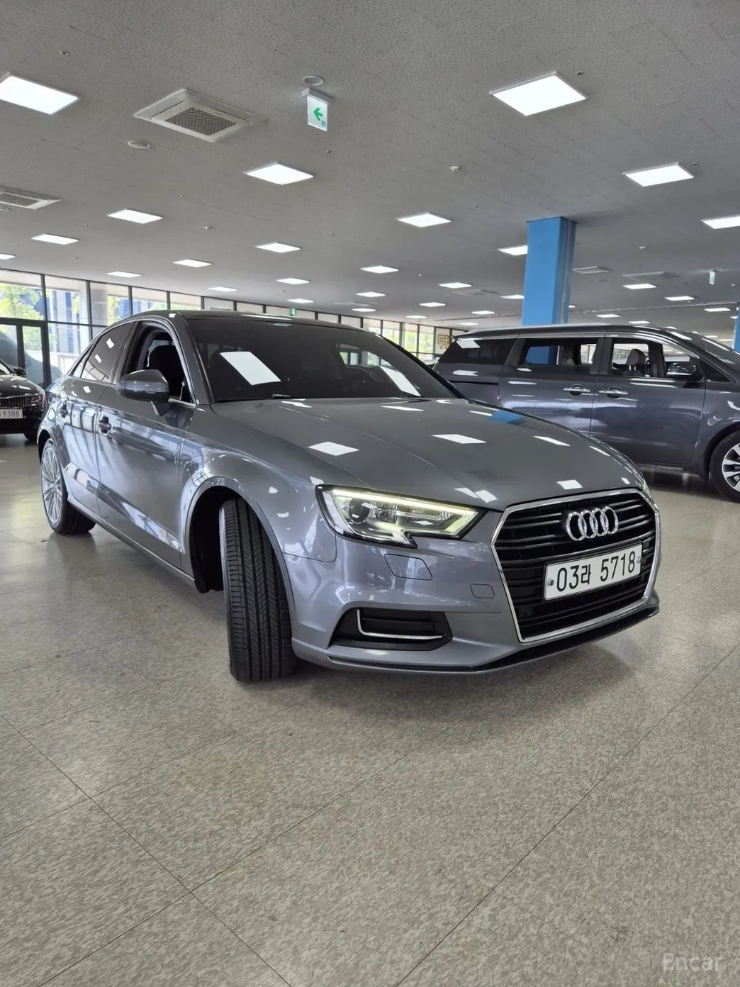 New A3
