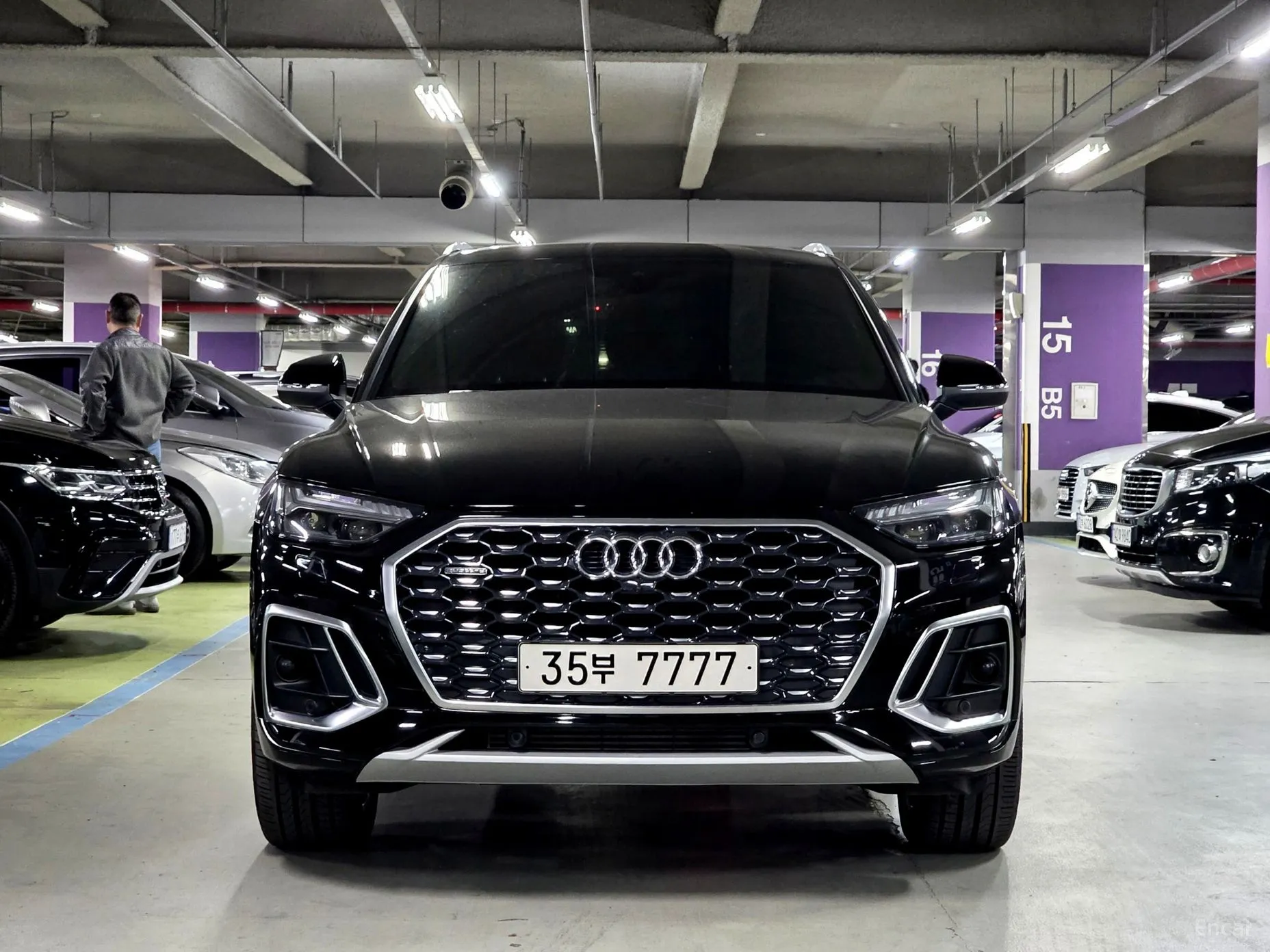 Audi Q5 (FY)