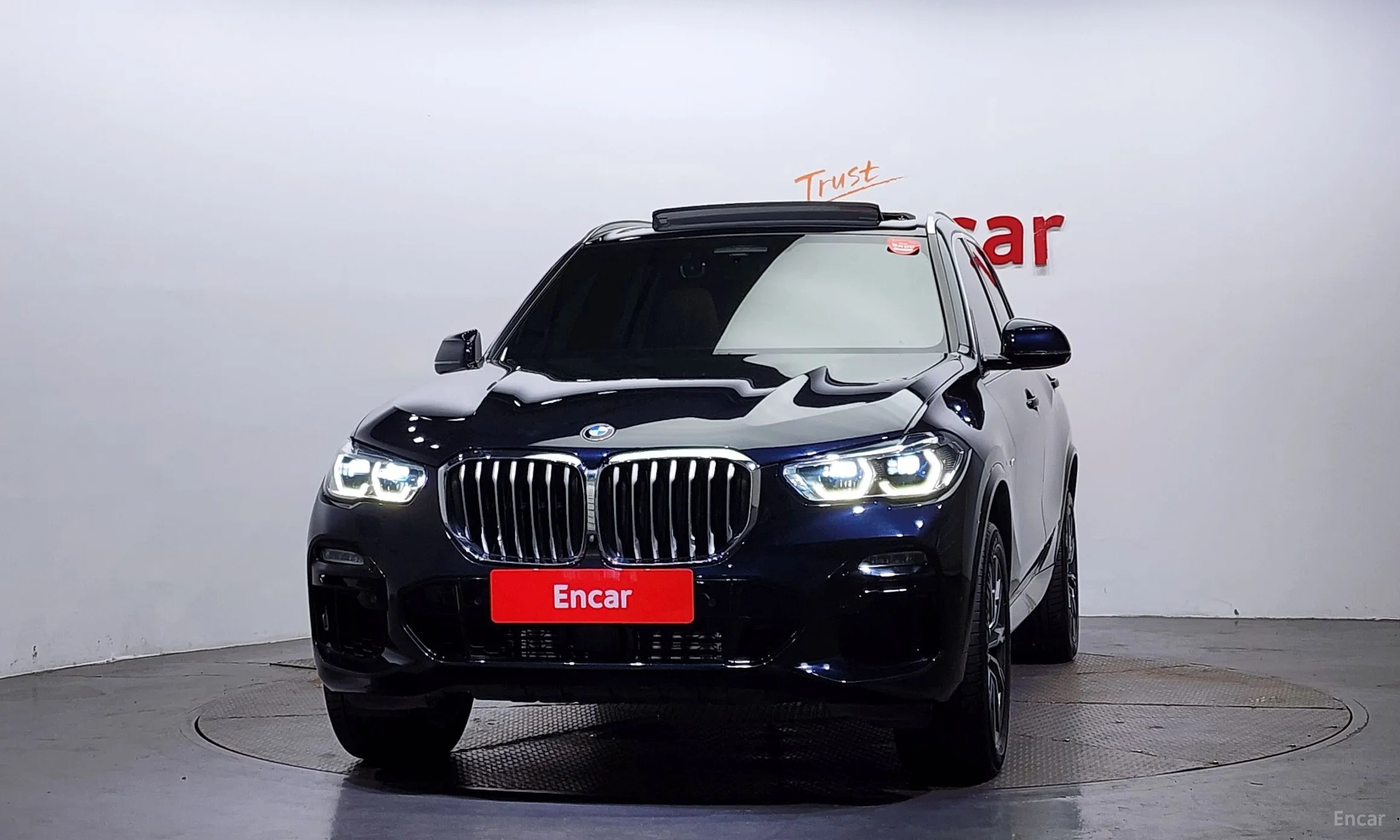 BMW X5 (G05)