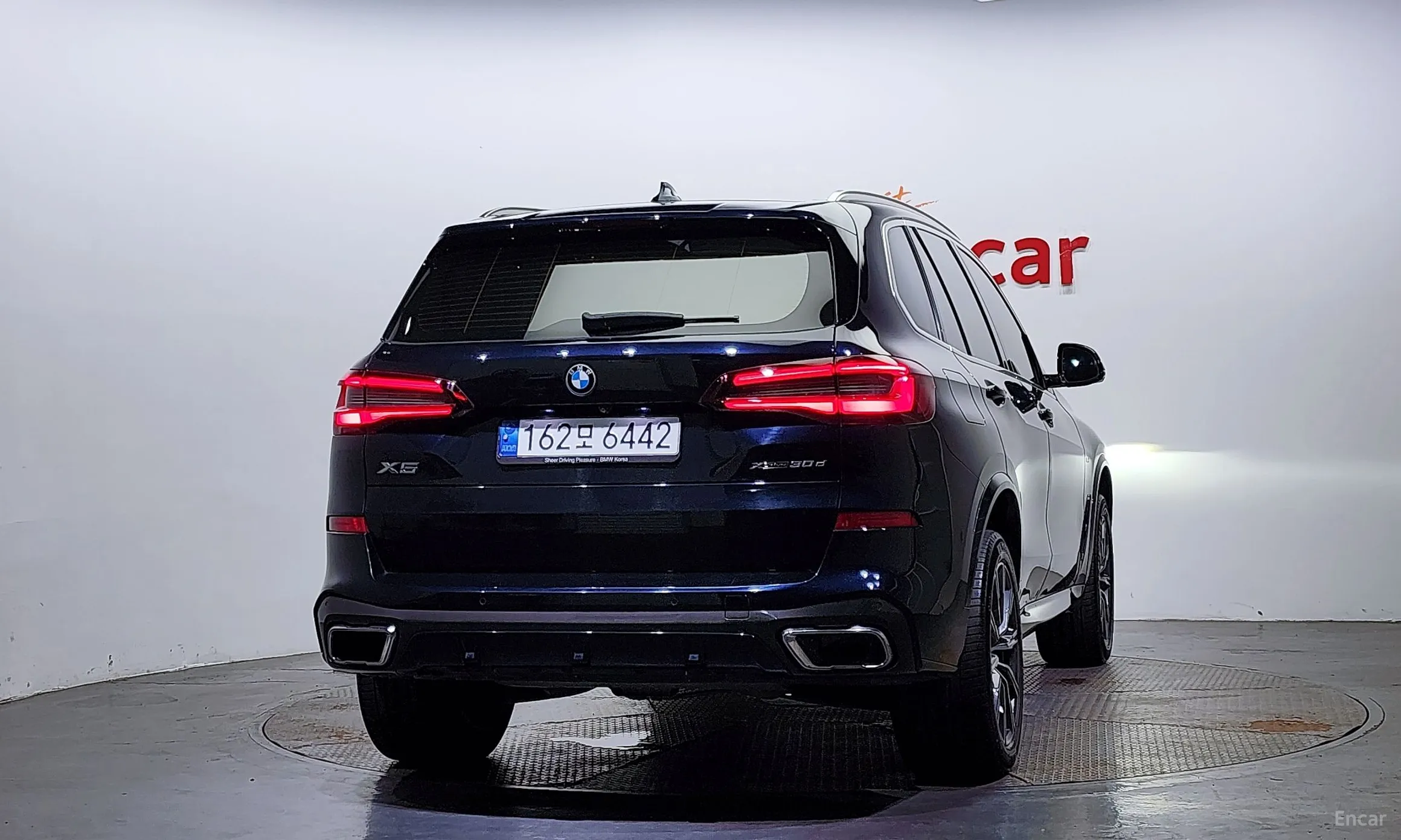 BMW X5 (G05) превью 3